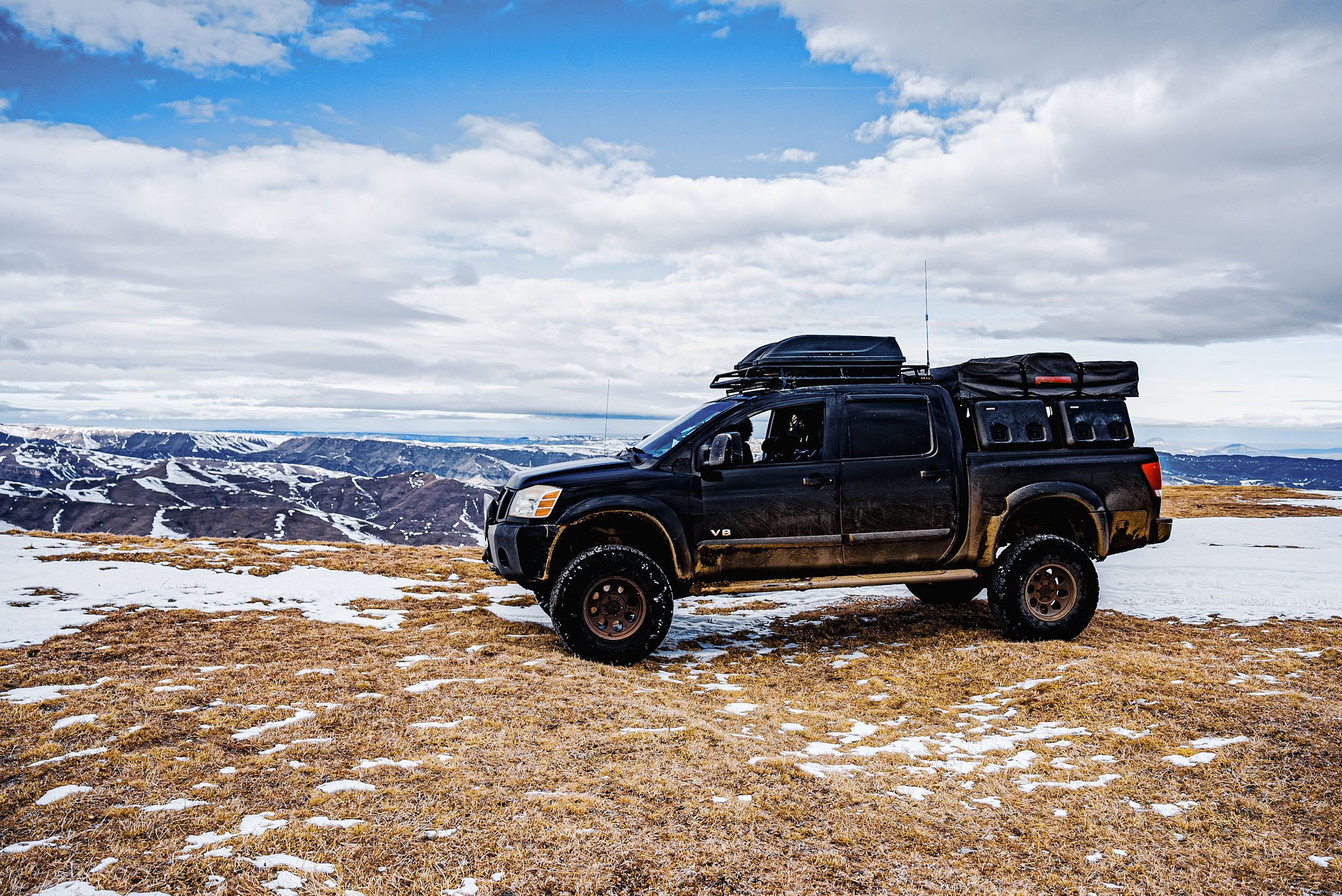 Путешествие на Кавказ в 2025 году. Внедорожные путешествия — OFFROADTRIP