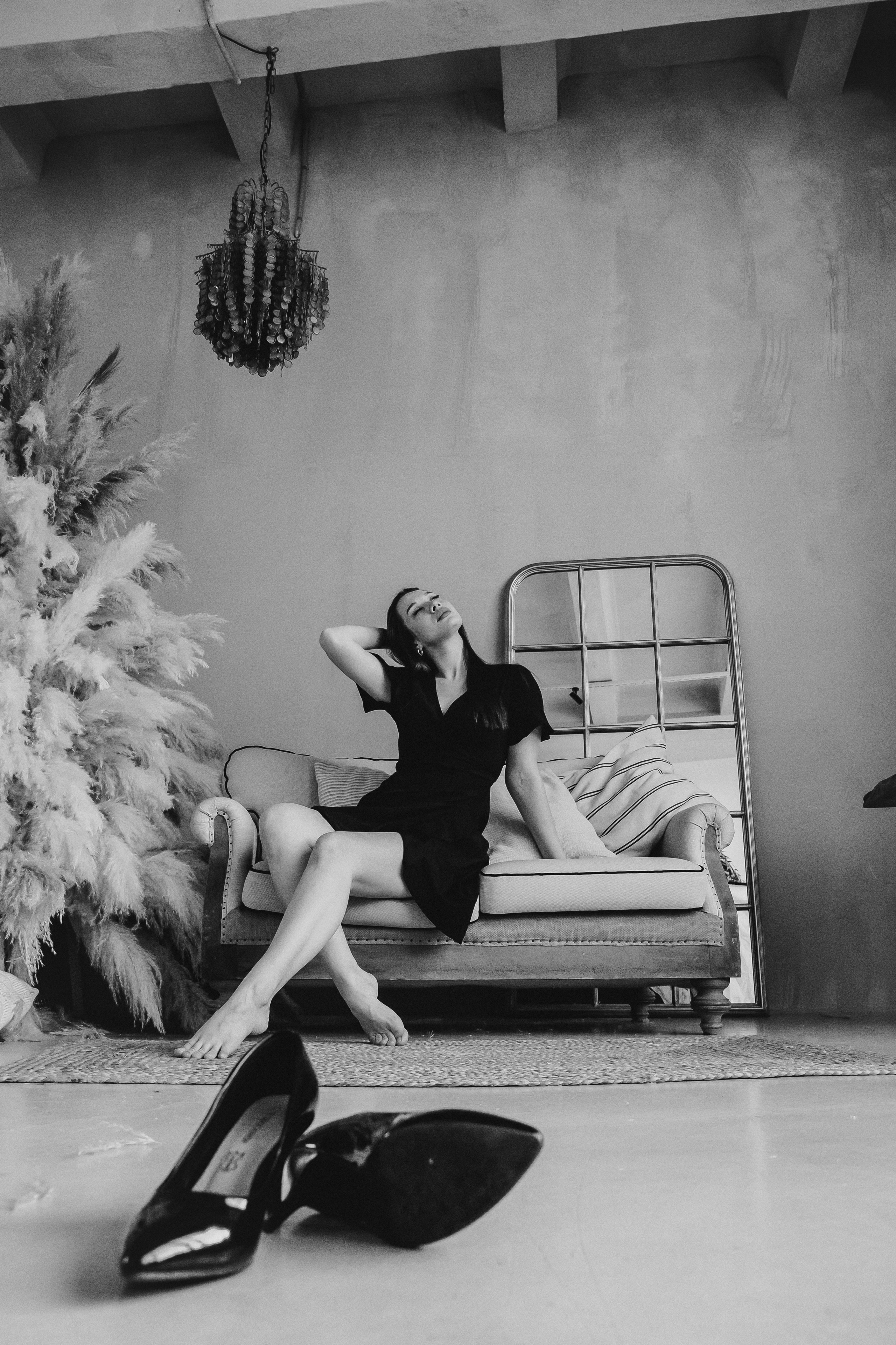 Фотосессия мамы с дочкой. Семейный фотограф в Томске Максимова Екатерина