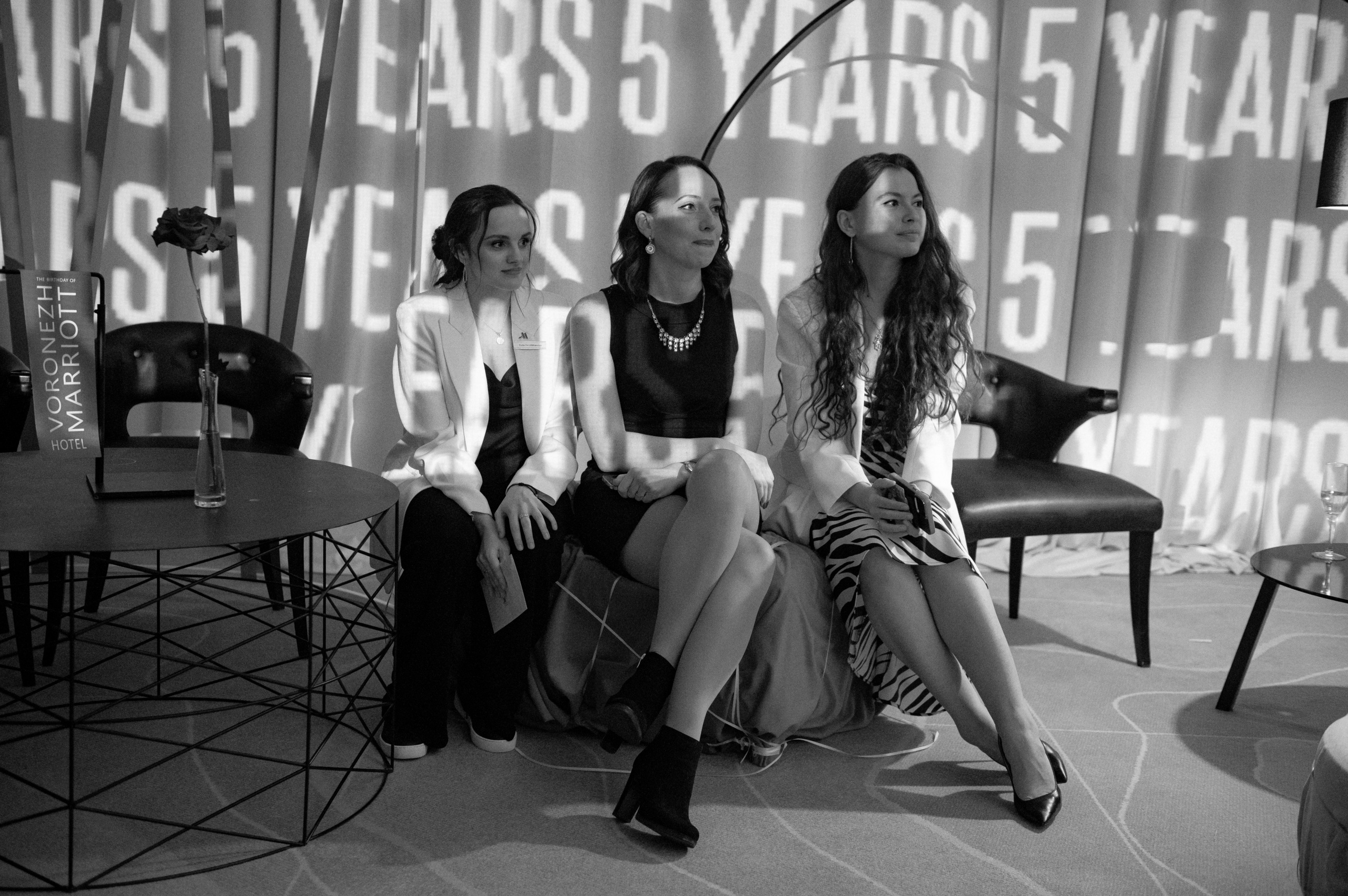 5 лет Марриот Воронеж. Свадебный фотограф в Санкт-Петербурге, Москве, СПб Сергей Поддубный