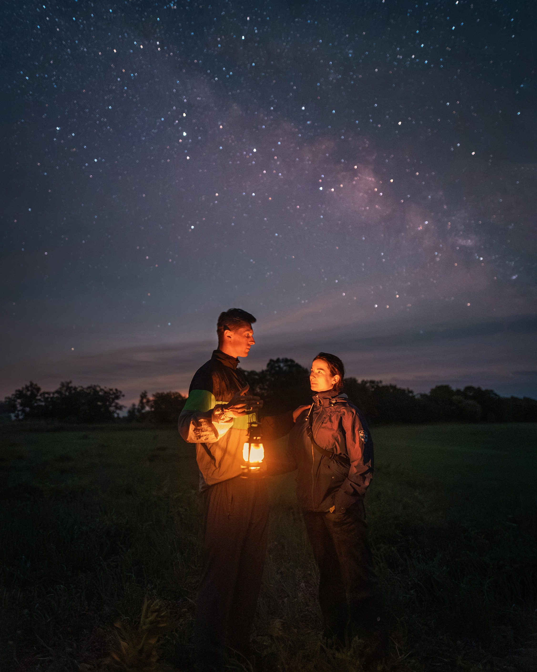 Фотосессия под звездами в Хабаровске | Артём Паймуллин. Профессиональный фотограф в Хабаровске Артём Паймуллин