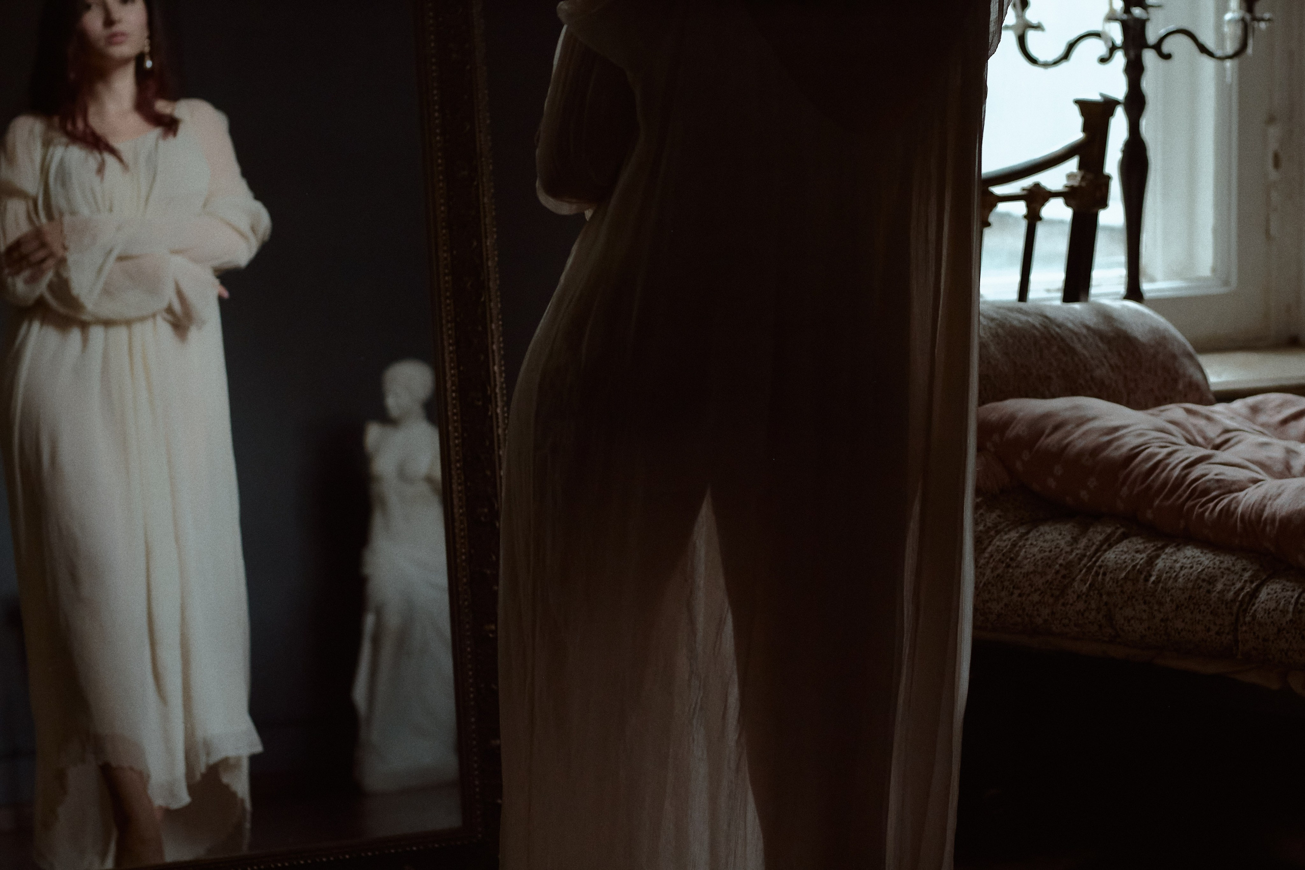 Мари. Фотограф лавстори Москва/МО Приятелева Ангелина