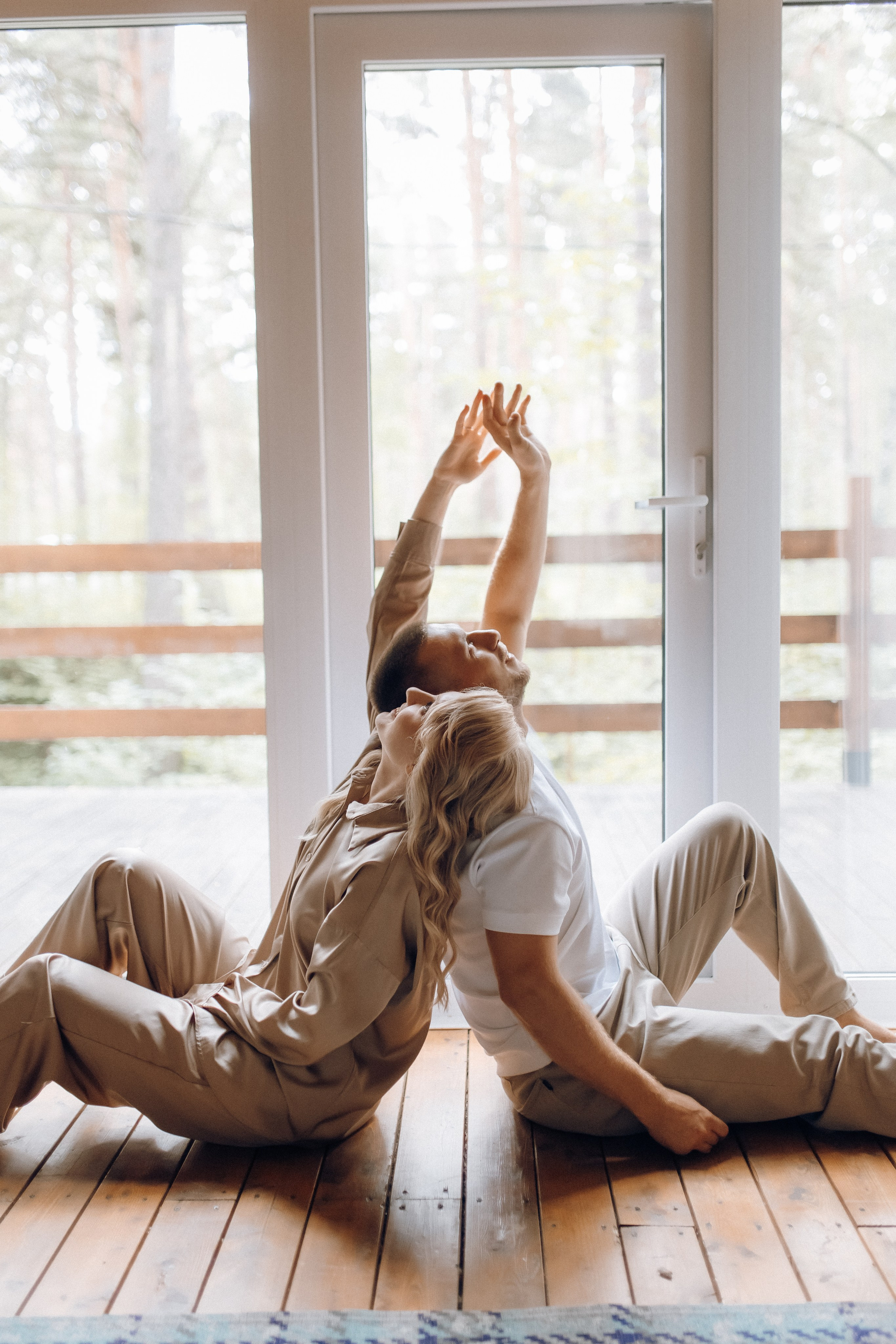 Влад и Бэлла. Свадебный и семейный фотограф в Новосибирске Наталья Зорина