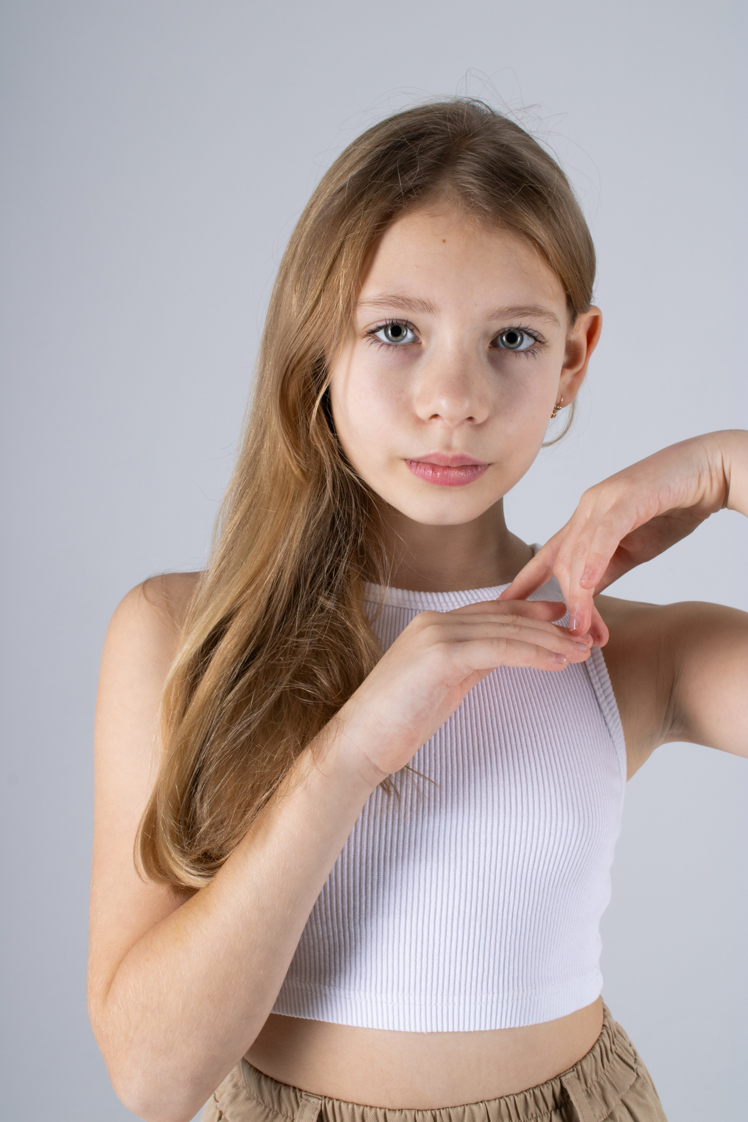 Модельные тесты. Детский фотограф Краснодар