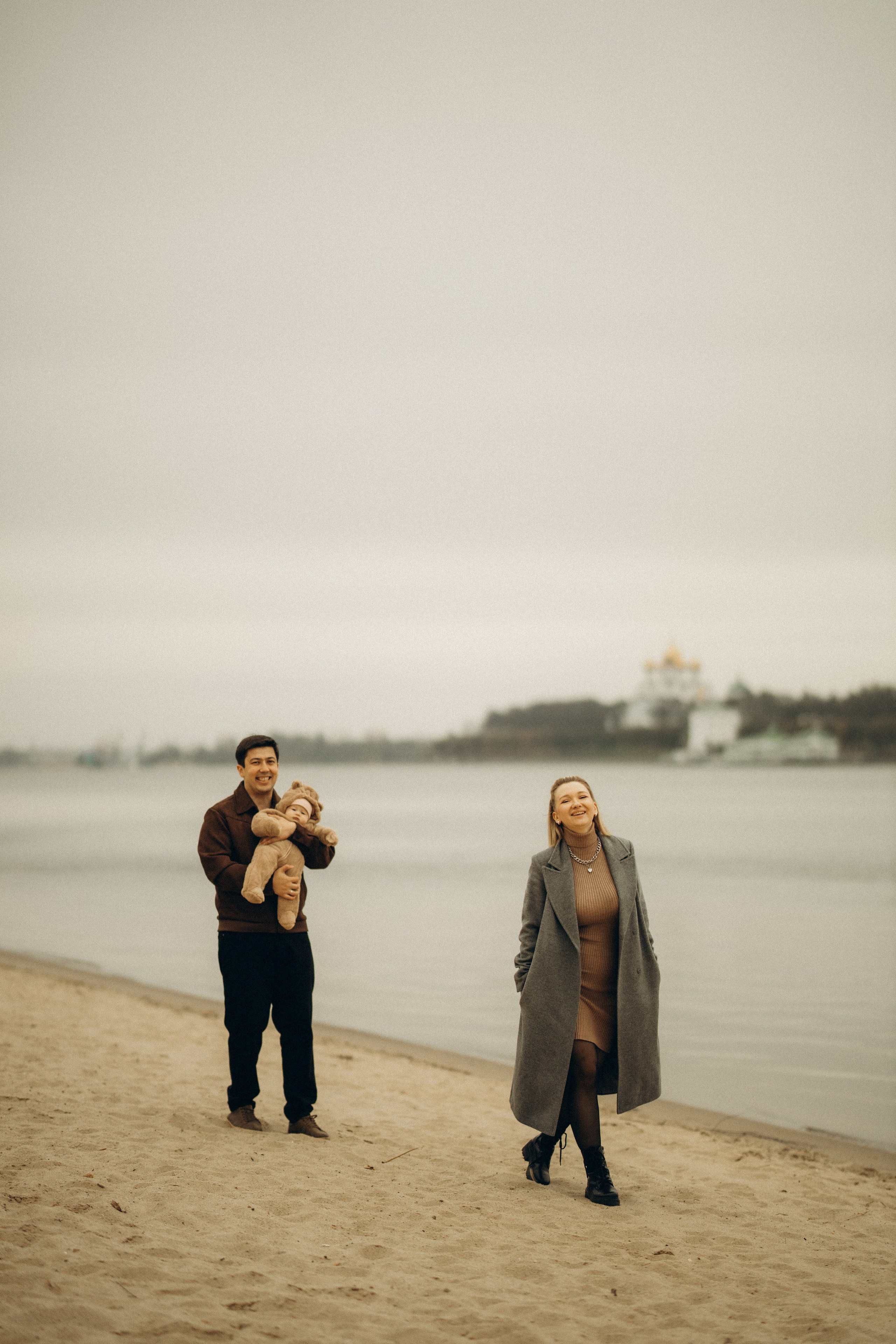 Первая осень. Семейный фотограф Вероника Каюрова Ярославль