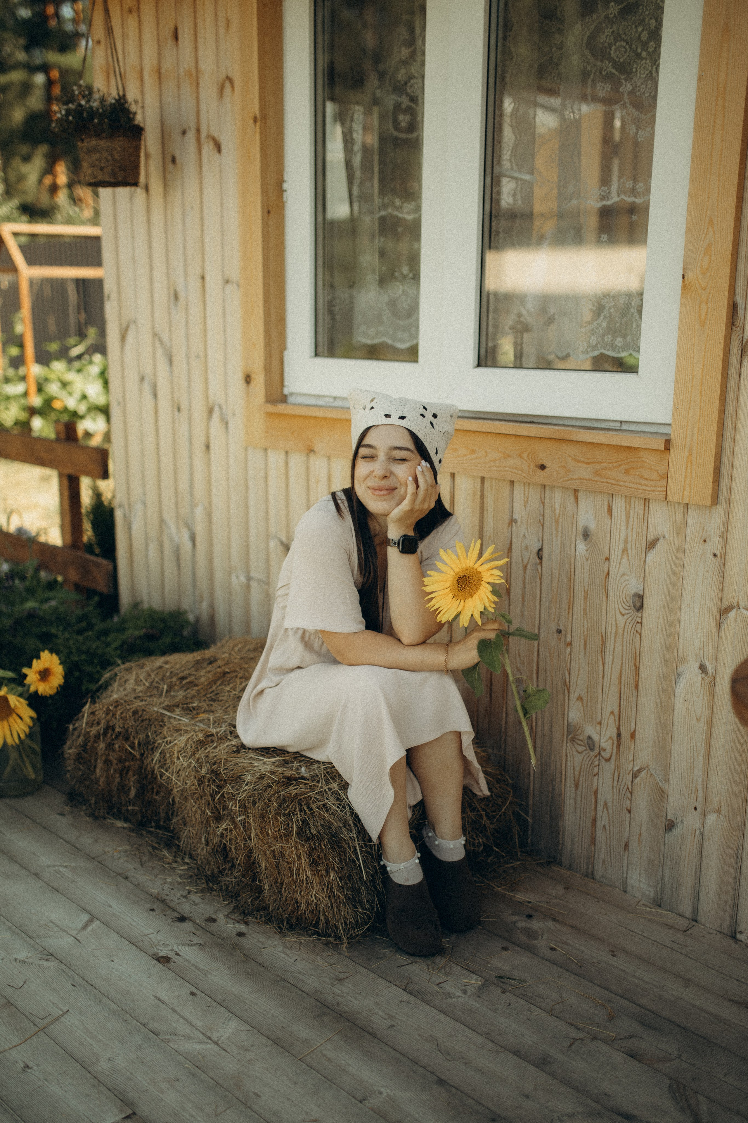Света, Женя и Лерочка. Семейный фотограф Вероника Каюрова Ярославль
