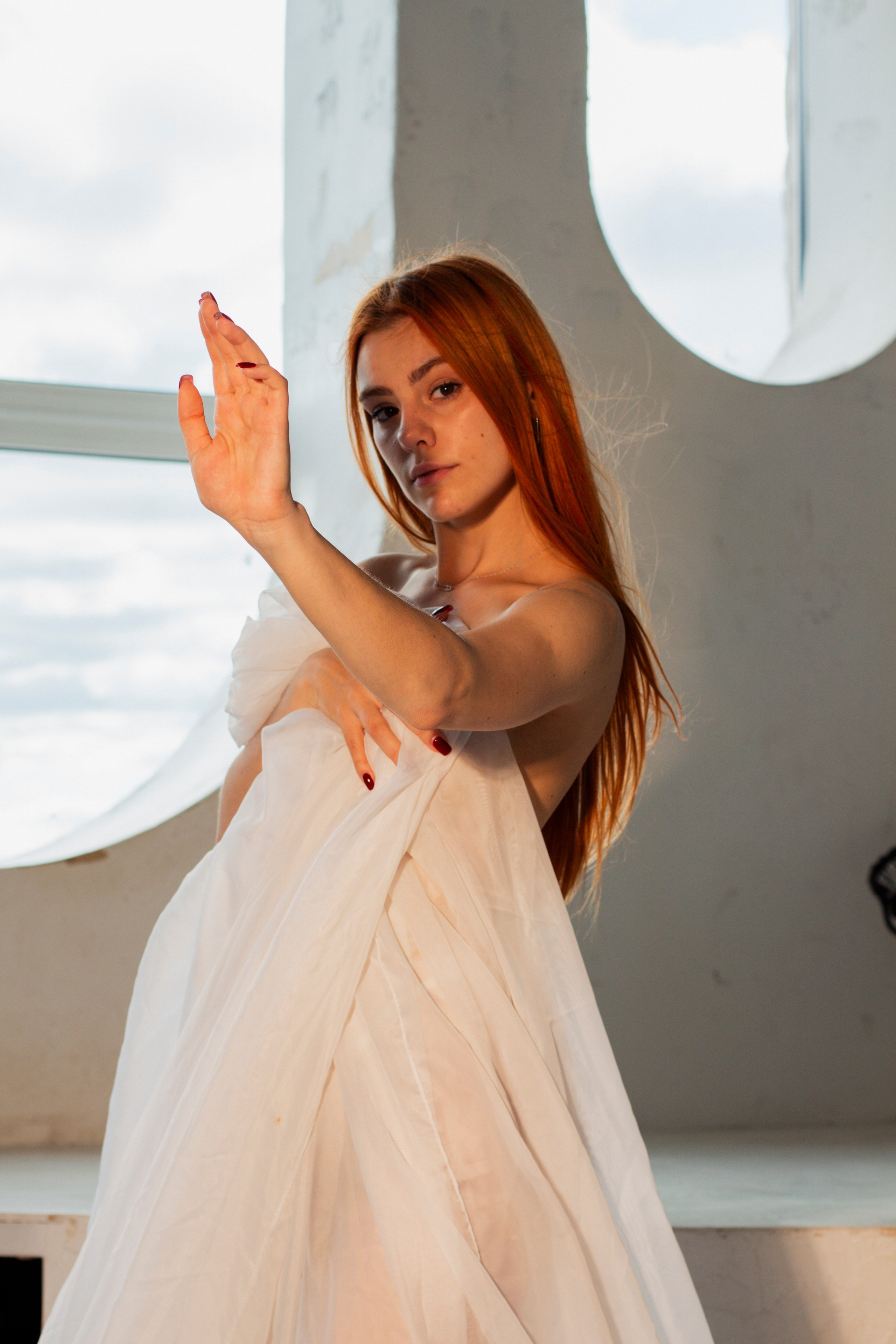 Рита Ню. Маська