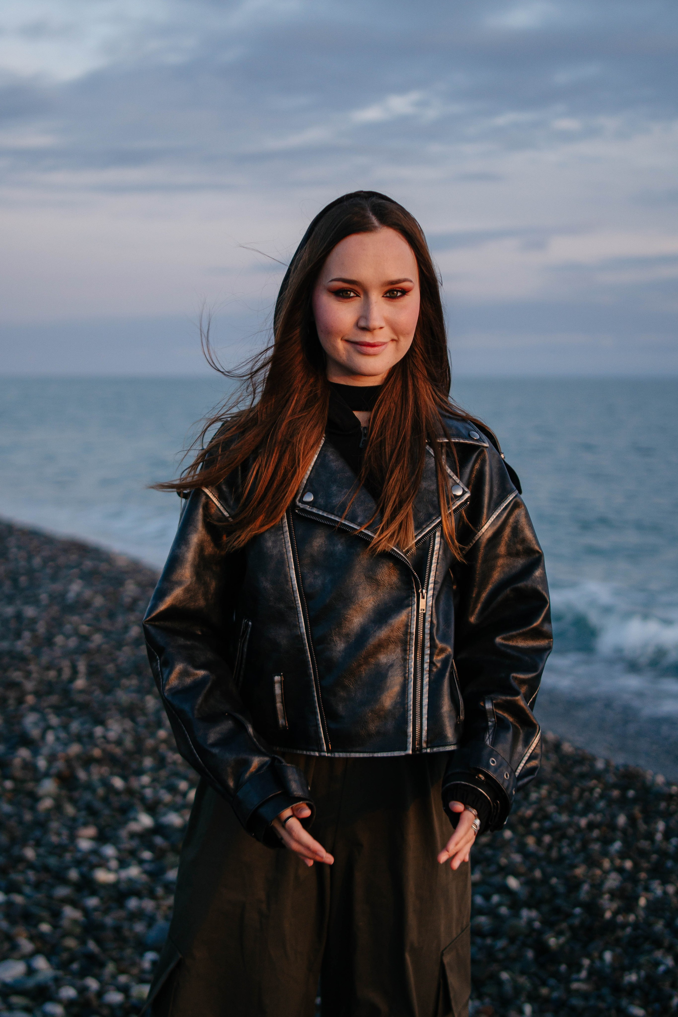 Ариана Пендер. Фотограф / видеограф в Москве и Сочи Sofia Riversong