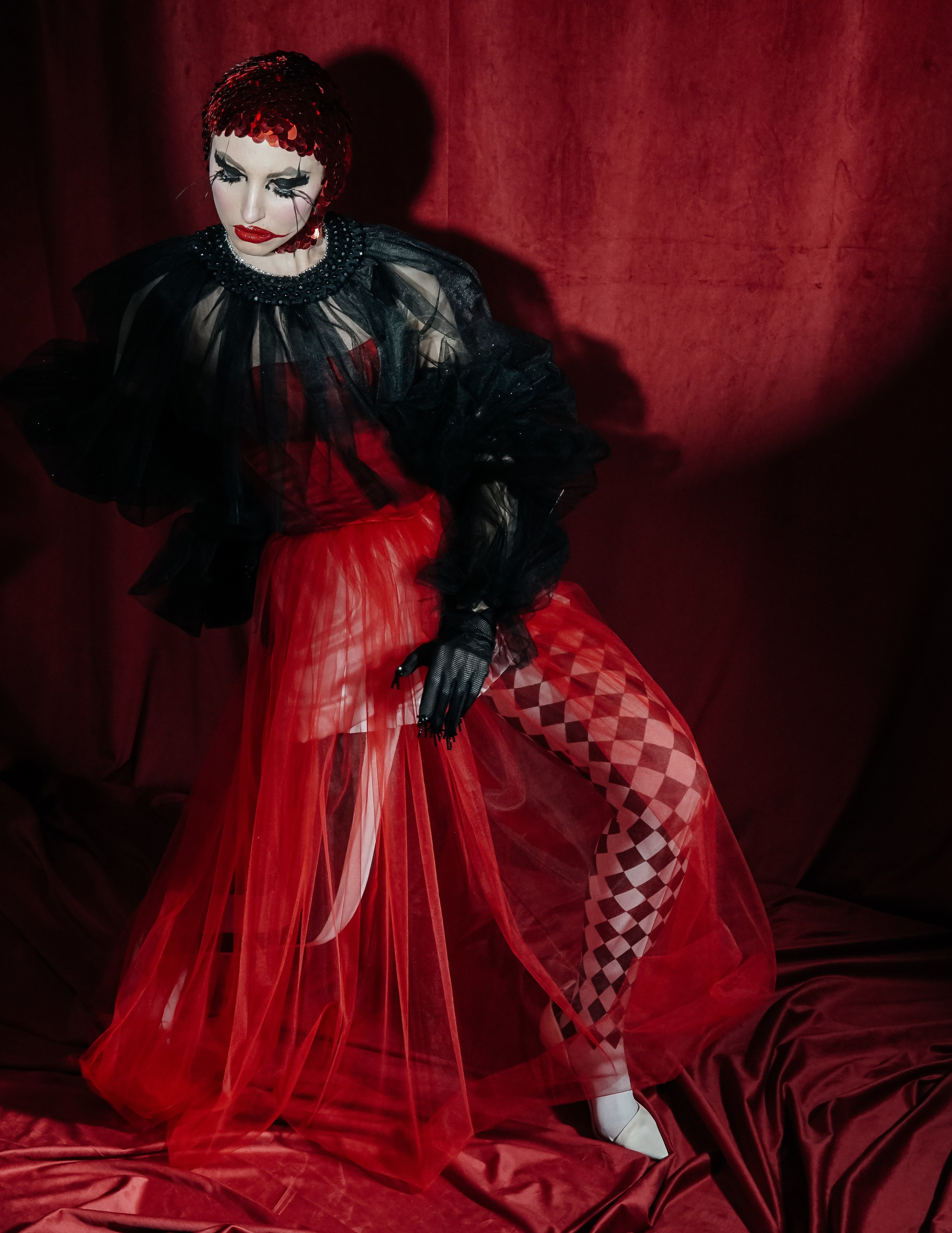 Арлекин. Фотограф в Минске Света Григорьева