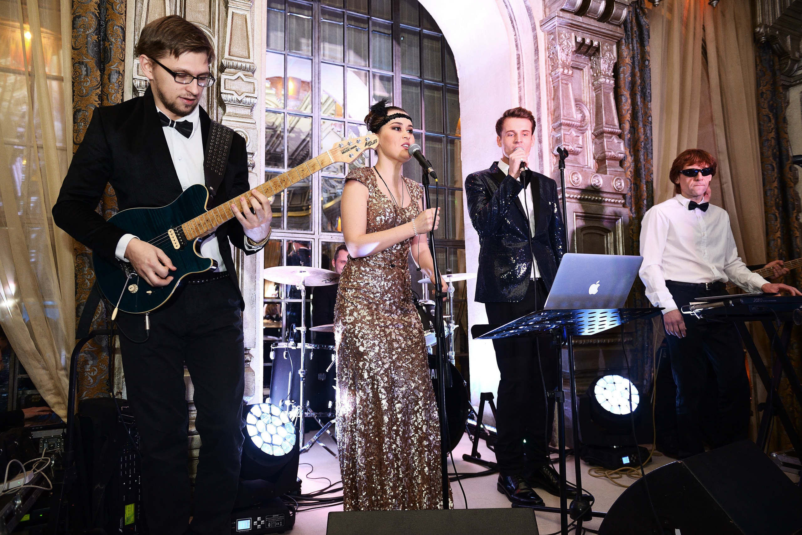 ДР Алексей. Фотограф и видеограф Анна Домашенко