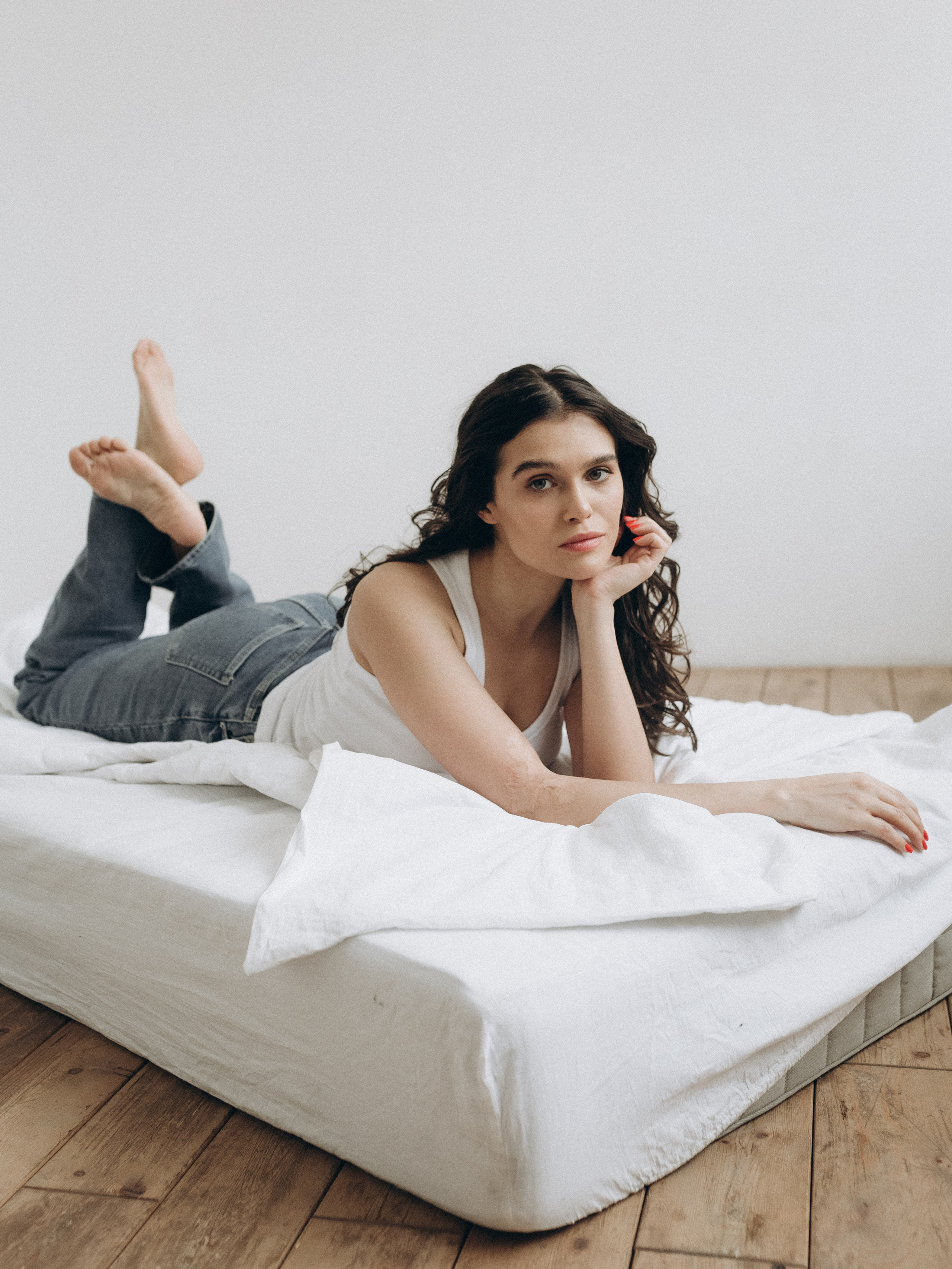 Портретная фотосъемка. Фотограф в Санкт-Петербурге и Уфе Алина Шаймухаметова