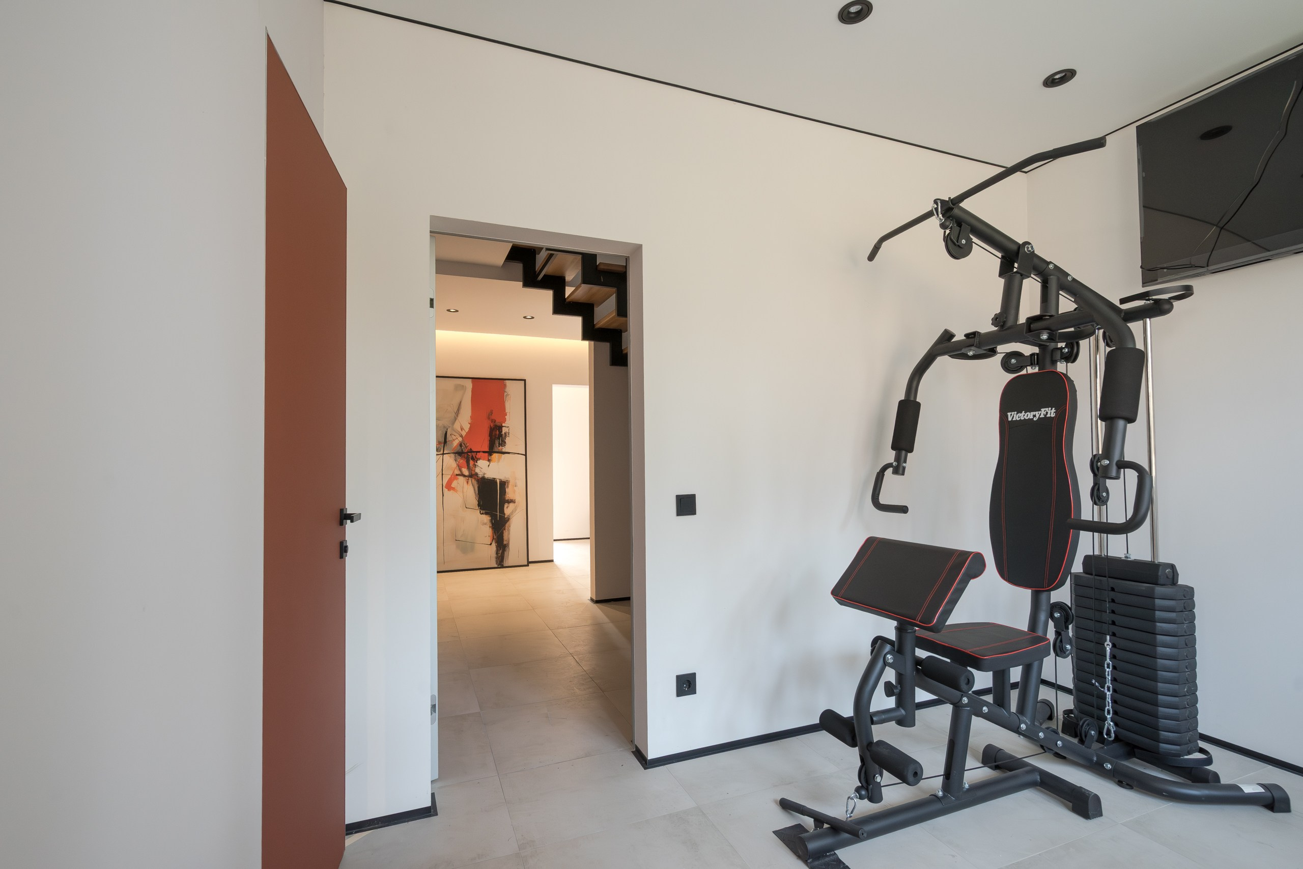 Таунхаус в Лахте. Портретный и интерьерный фотограф Илья Орлов