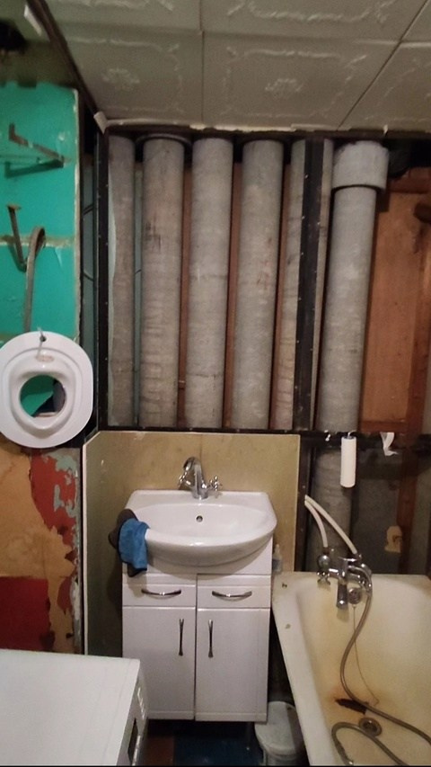 До и После ремонта. Делаем ремонт квартир в Санкт-Петербурге