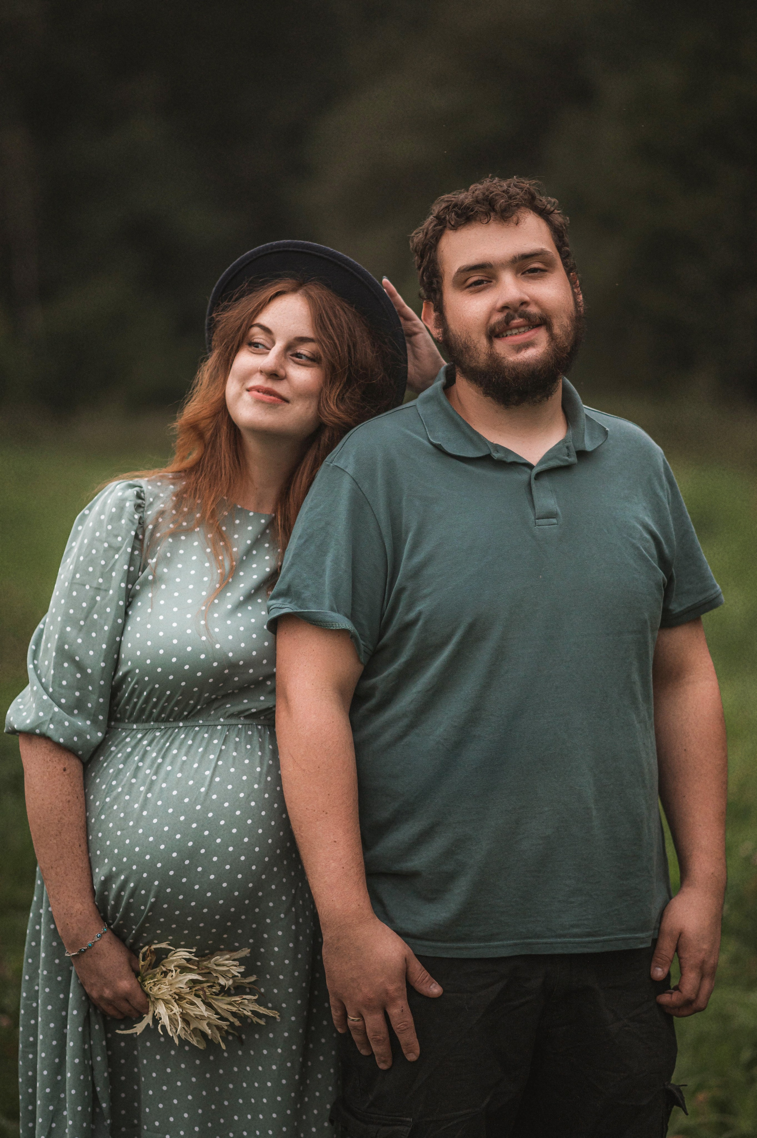 На природе. Семейный и детский фотограф в Подольске и Москве