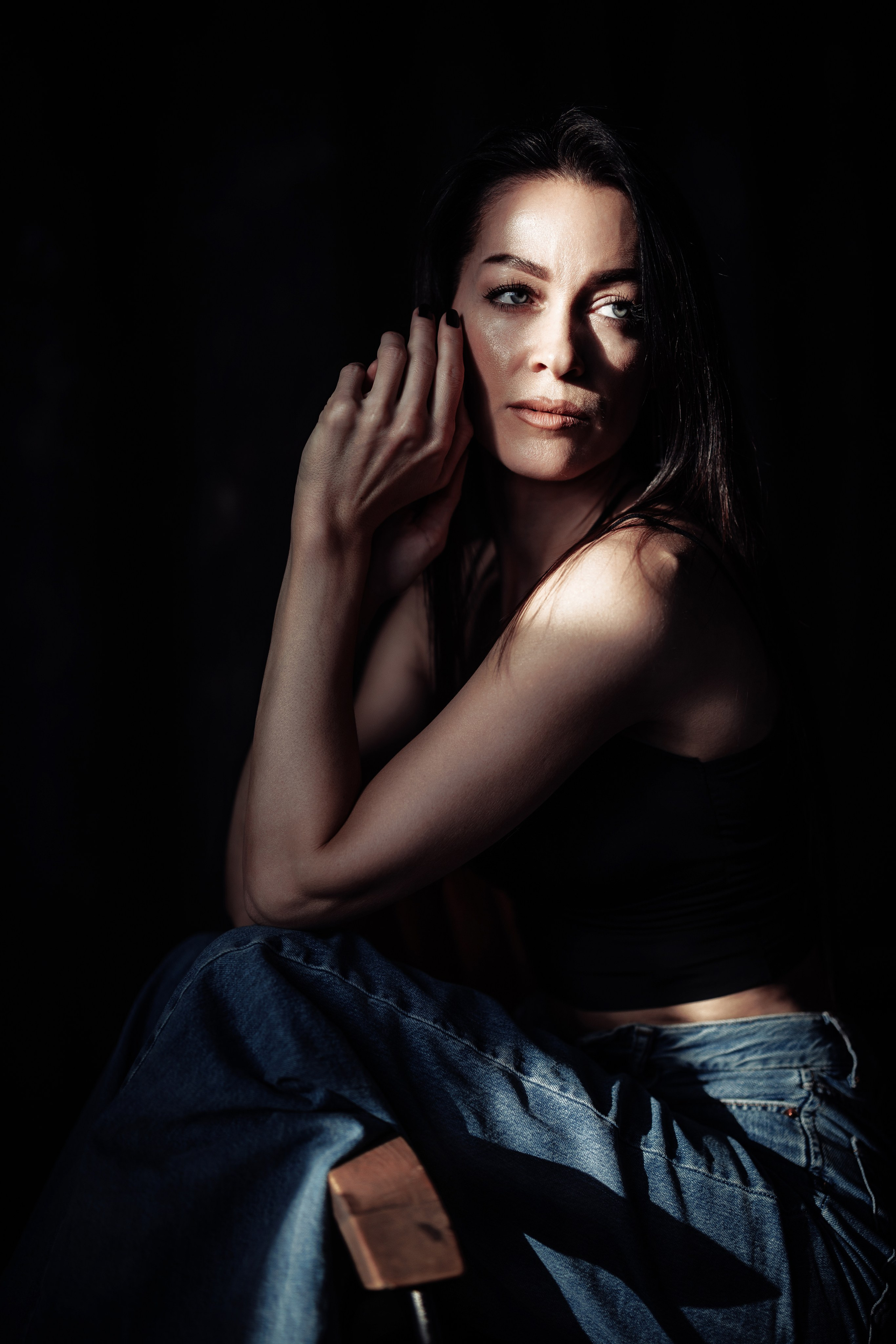 Студийная фотография. Фотограф в Тюмени Алексей Модин