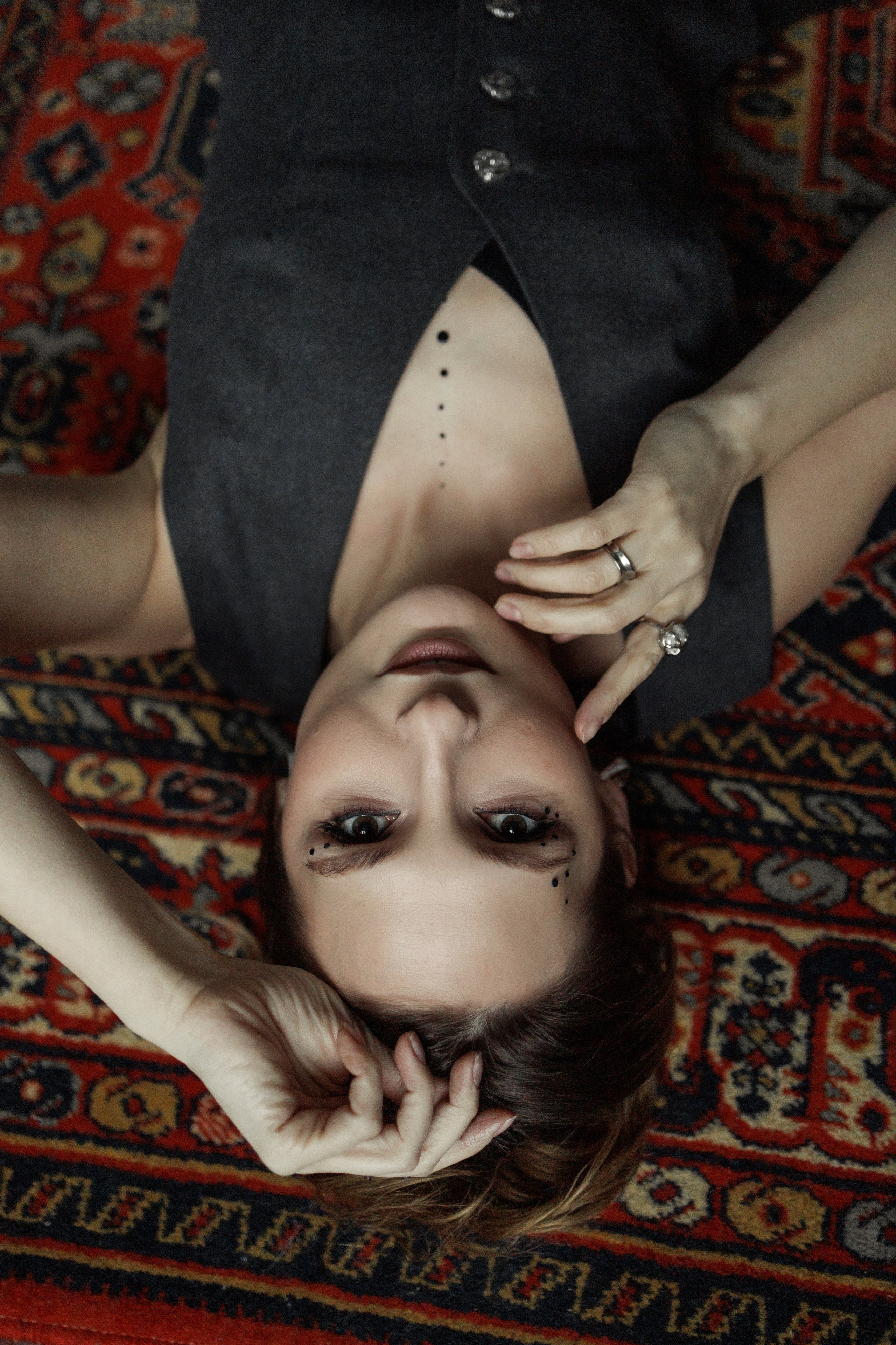 Женский портрет. Главная