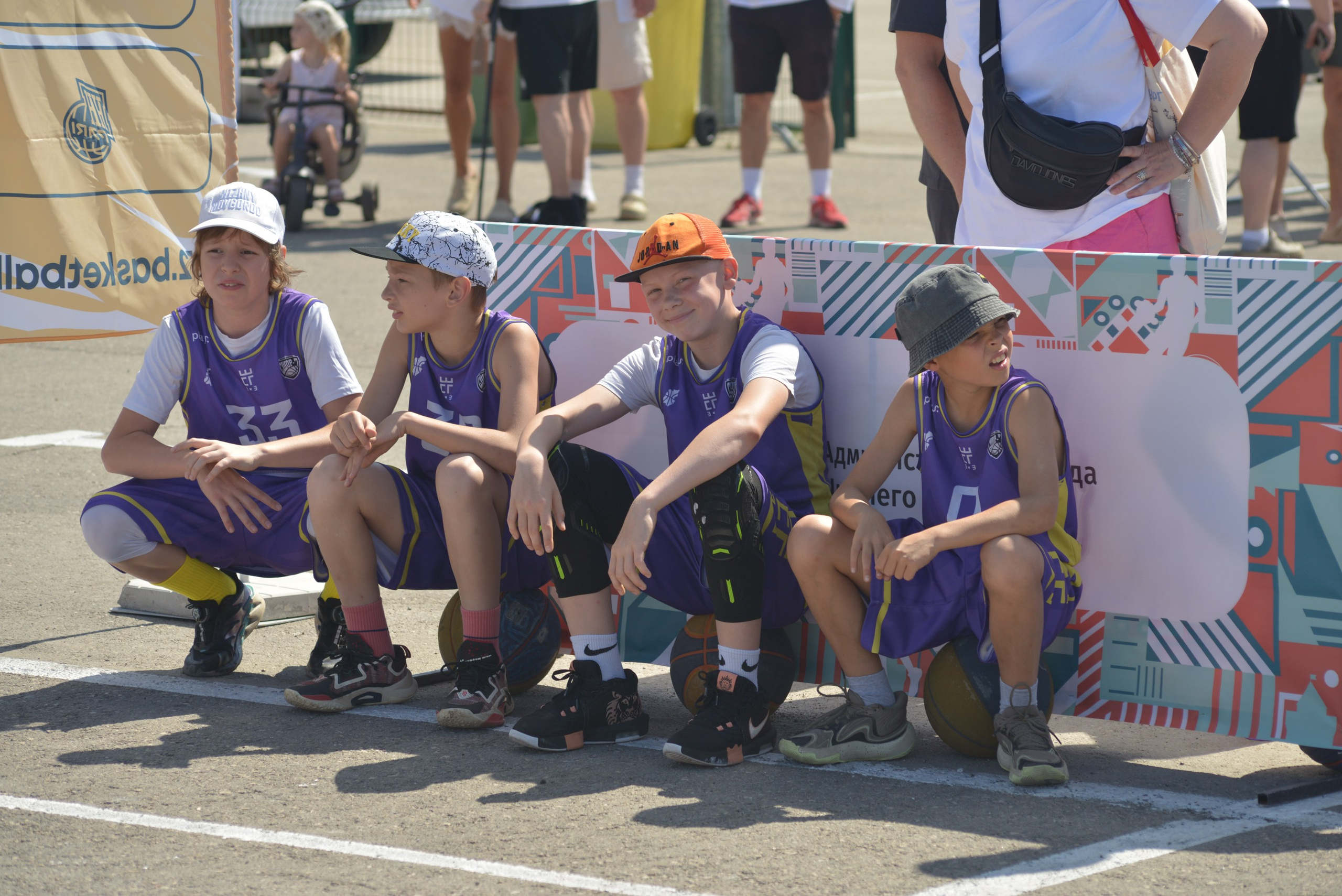 Стритбол Лига Горький 3×3 Нижний Новгород 2026. Фотограф Нижний Новгород I Вадим Ефремов