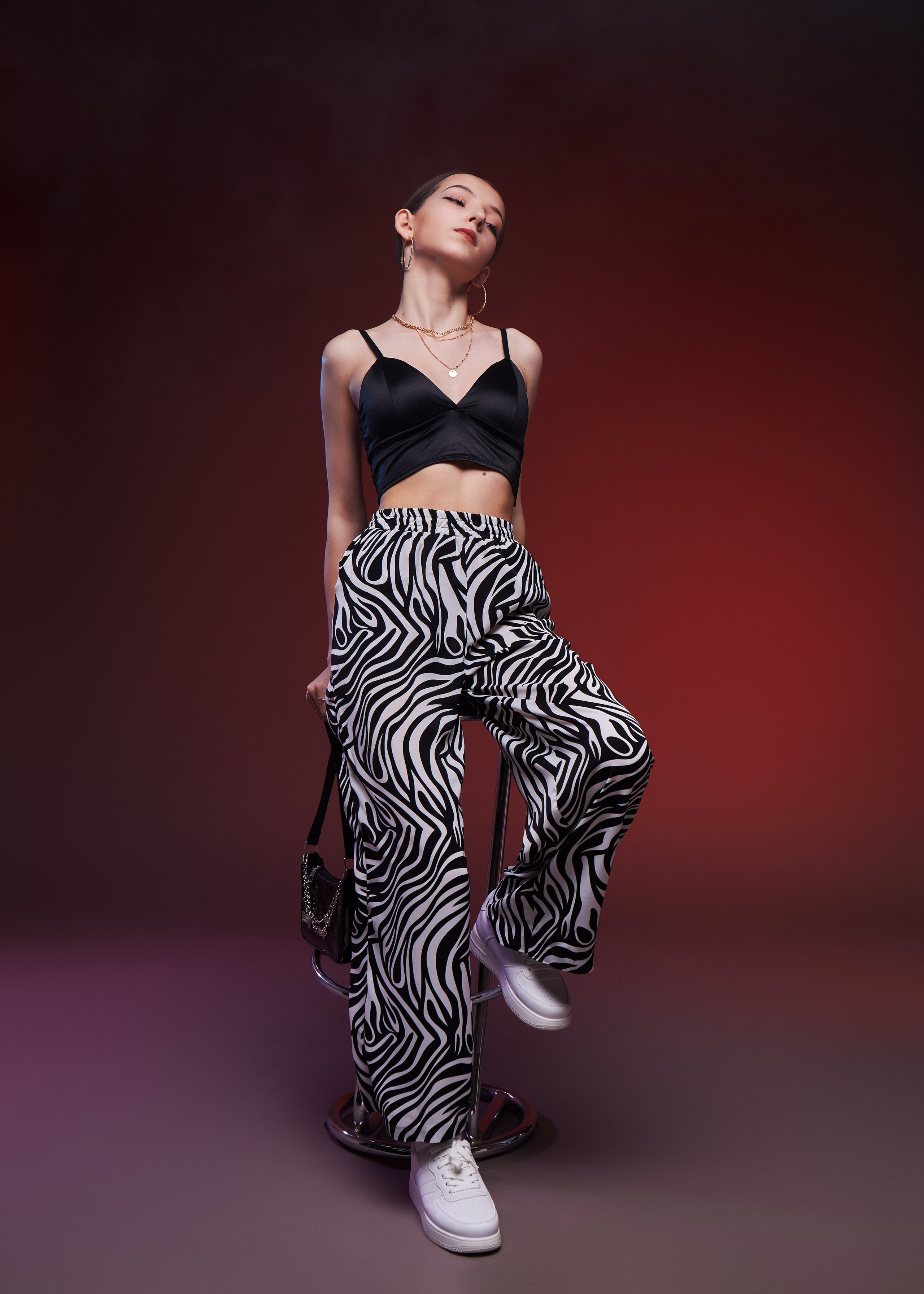 Фотосъемка модельных портфолио