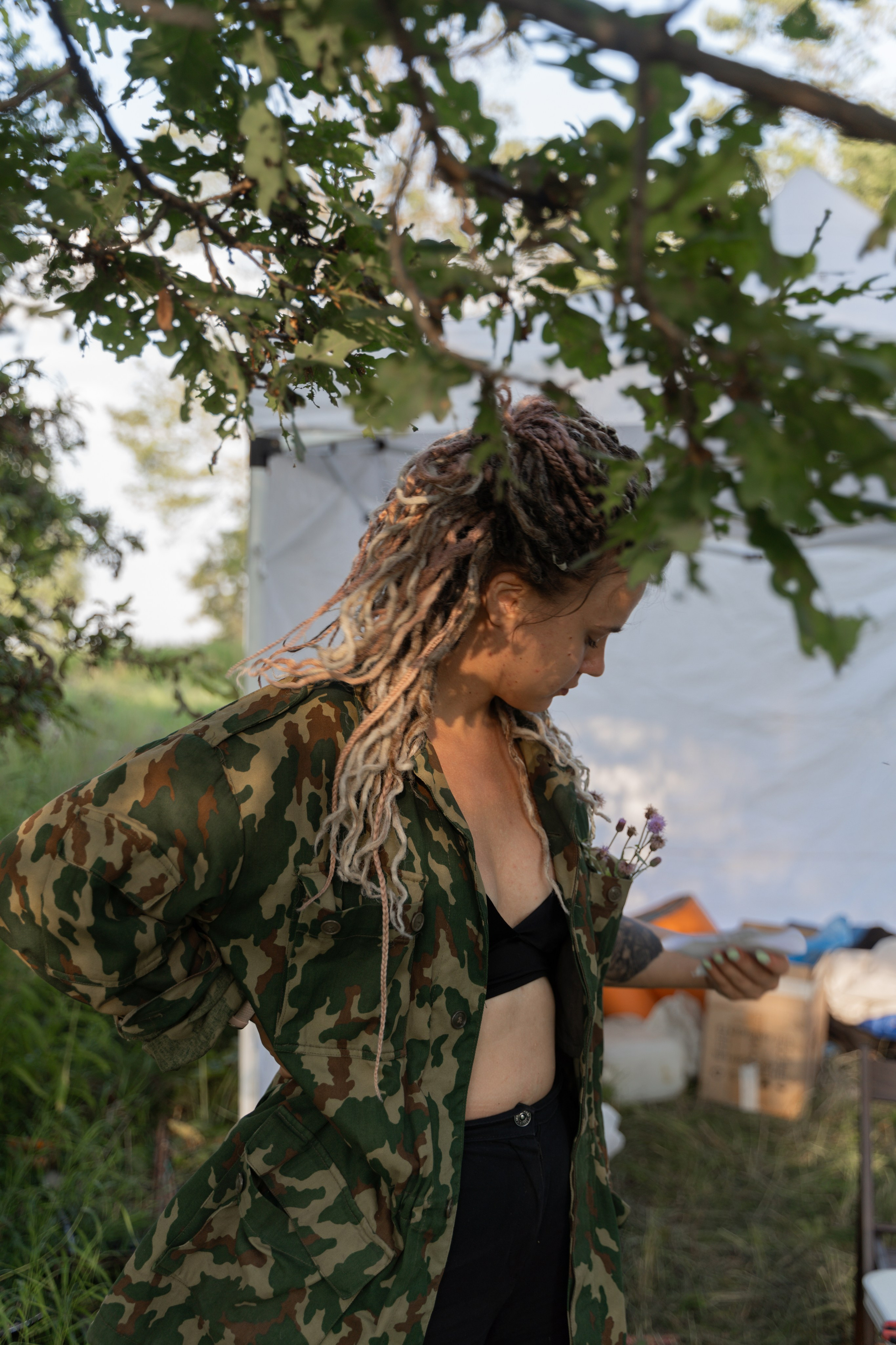 Палаточный форум для взрослых CAMPot 2024. Фотограф Надежда Погребняк | Рязань | Москва