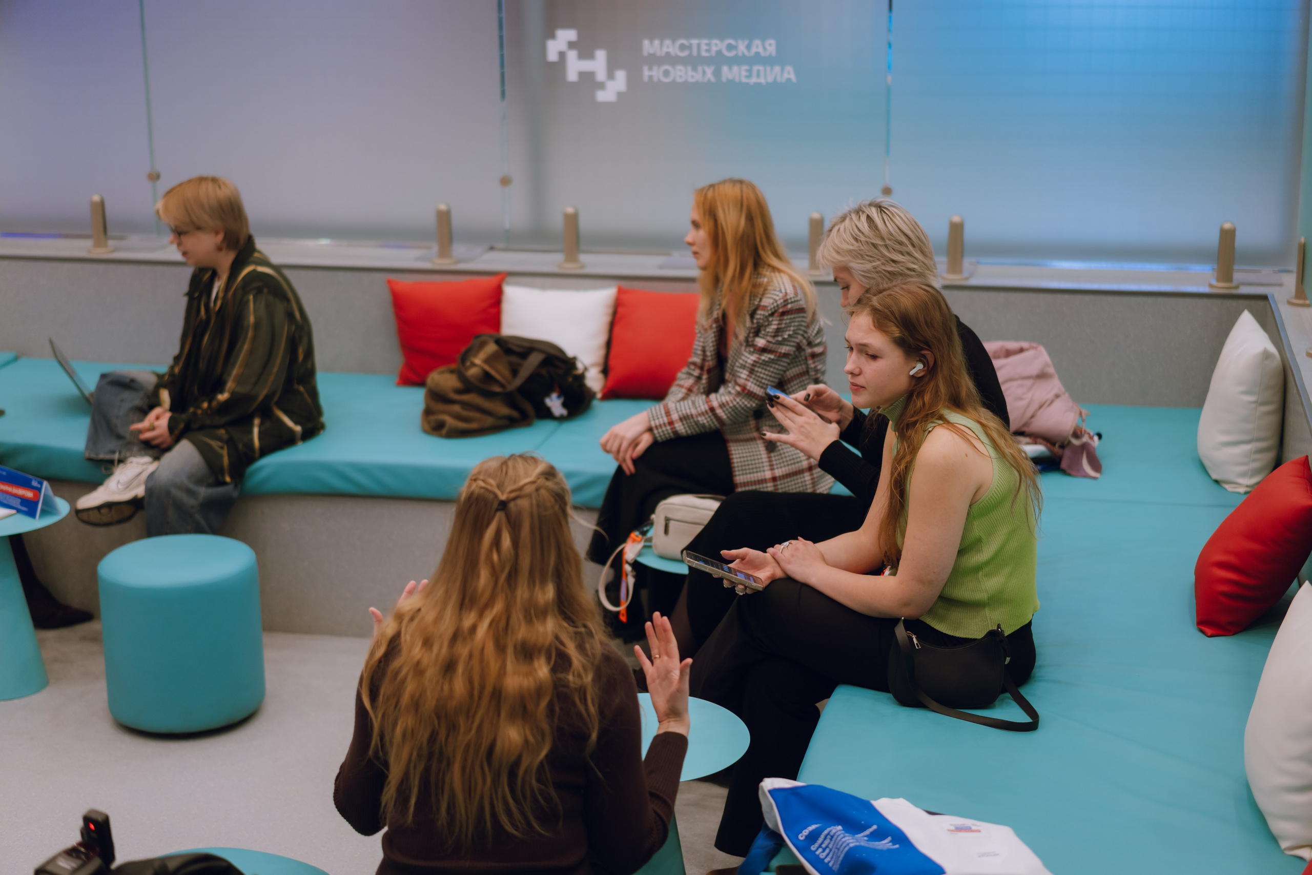 Профразвитие 1 декабря. Фотограф Надежда Погребняк | Рязань | Москва