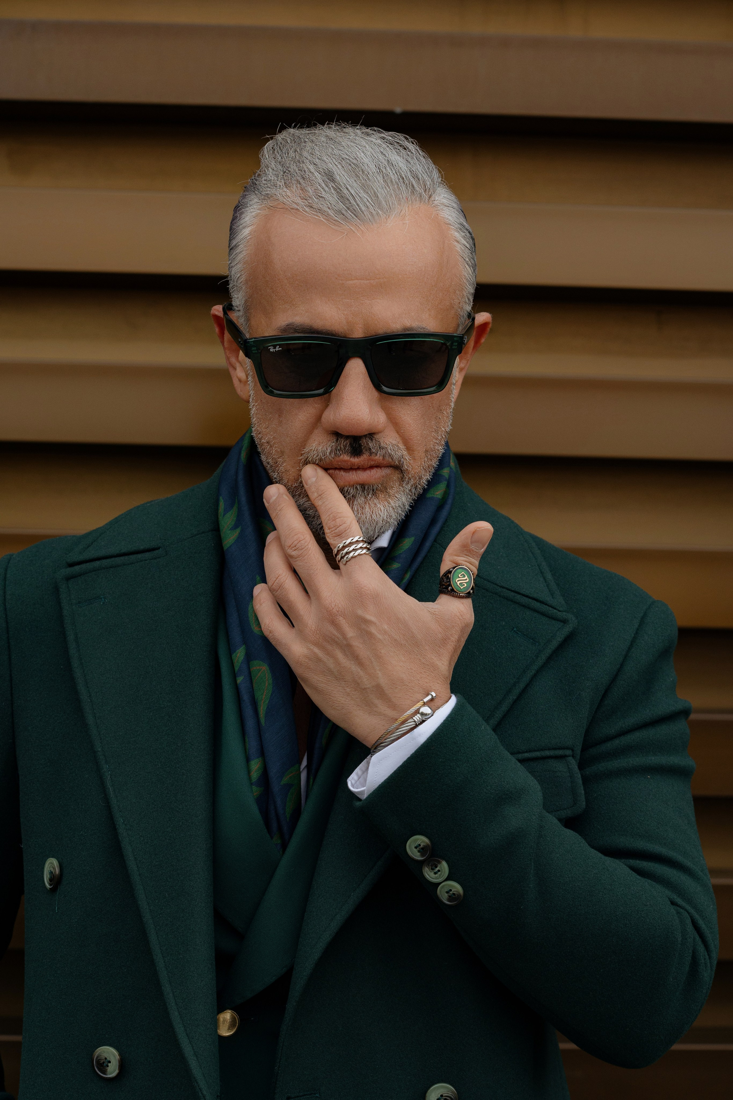 Pitti Uomo 105 DAY 2. Photographer in Milan Ivan Goncharov
