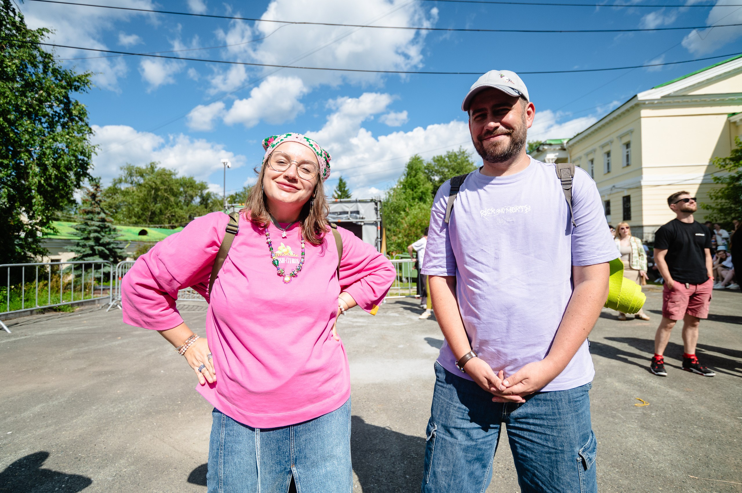 Стереолето Екатеринбург. Харитоновский парк. Репортажный и концертный фотограф Алексей Патентный в Екатеринбурге
