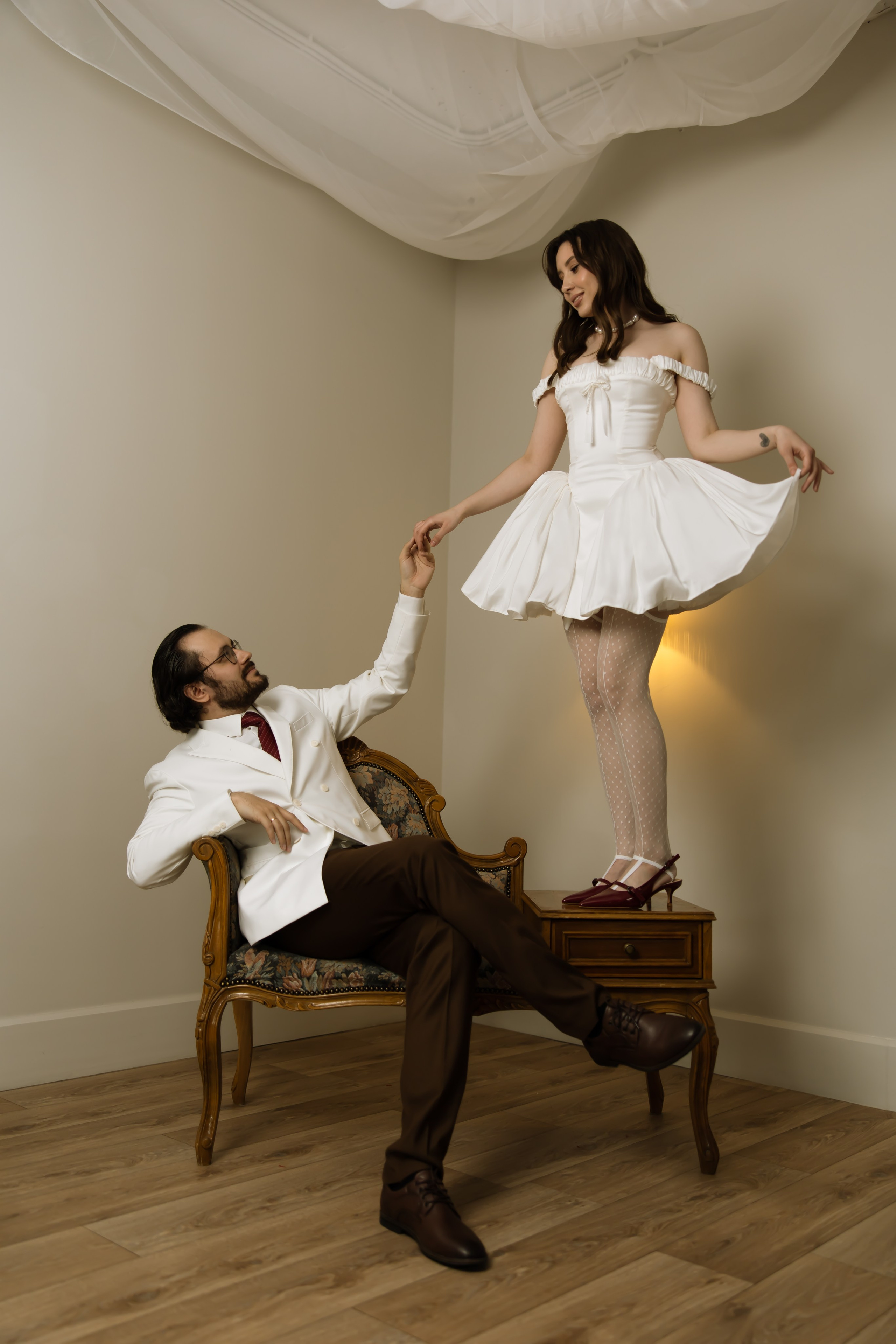 АЙДАР+ЛИАНА. Фотограф Элла Ефимова