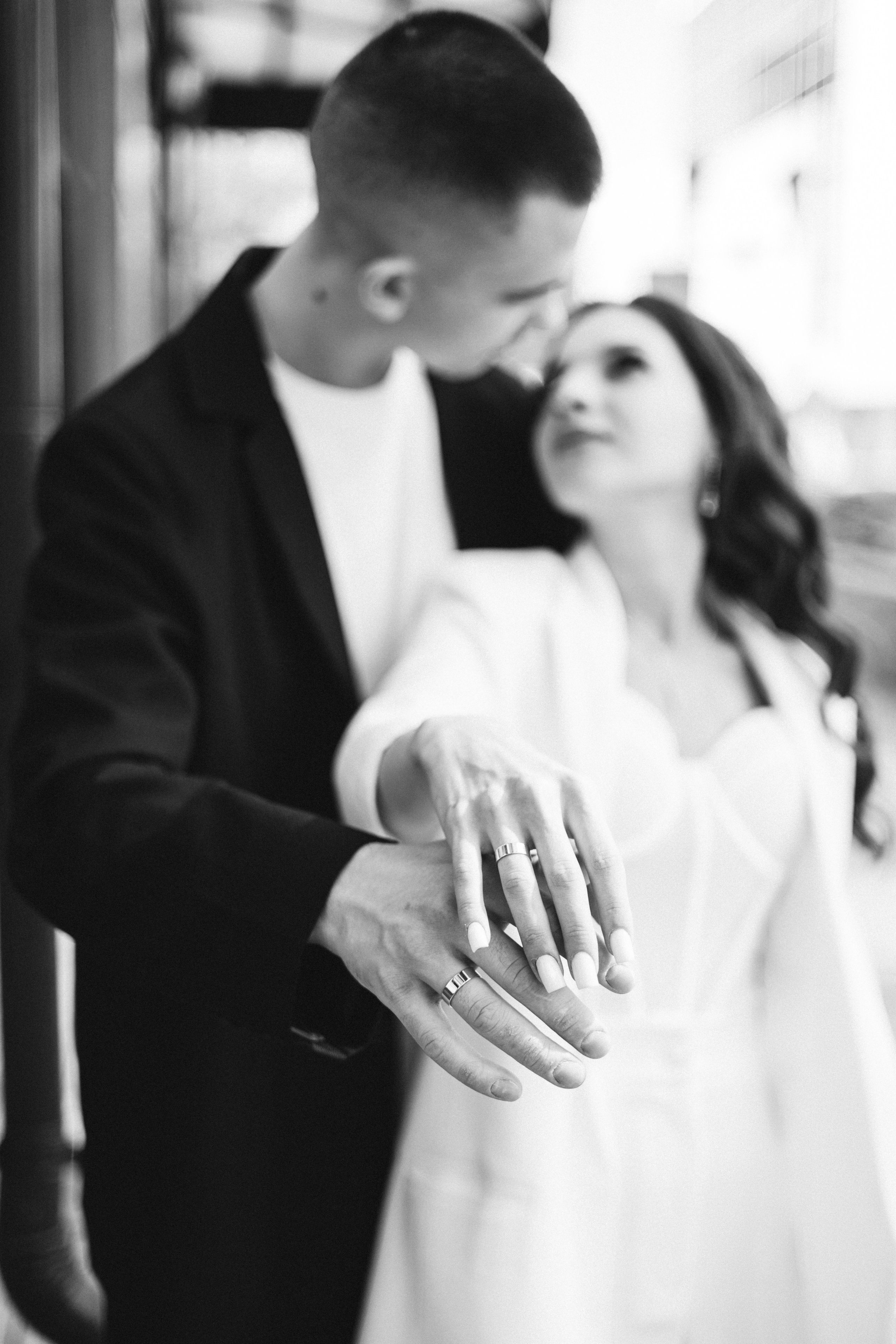 Марк & Света. Виктория Файфер| фотограф Новосибирск