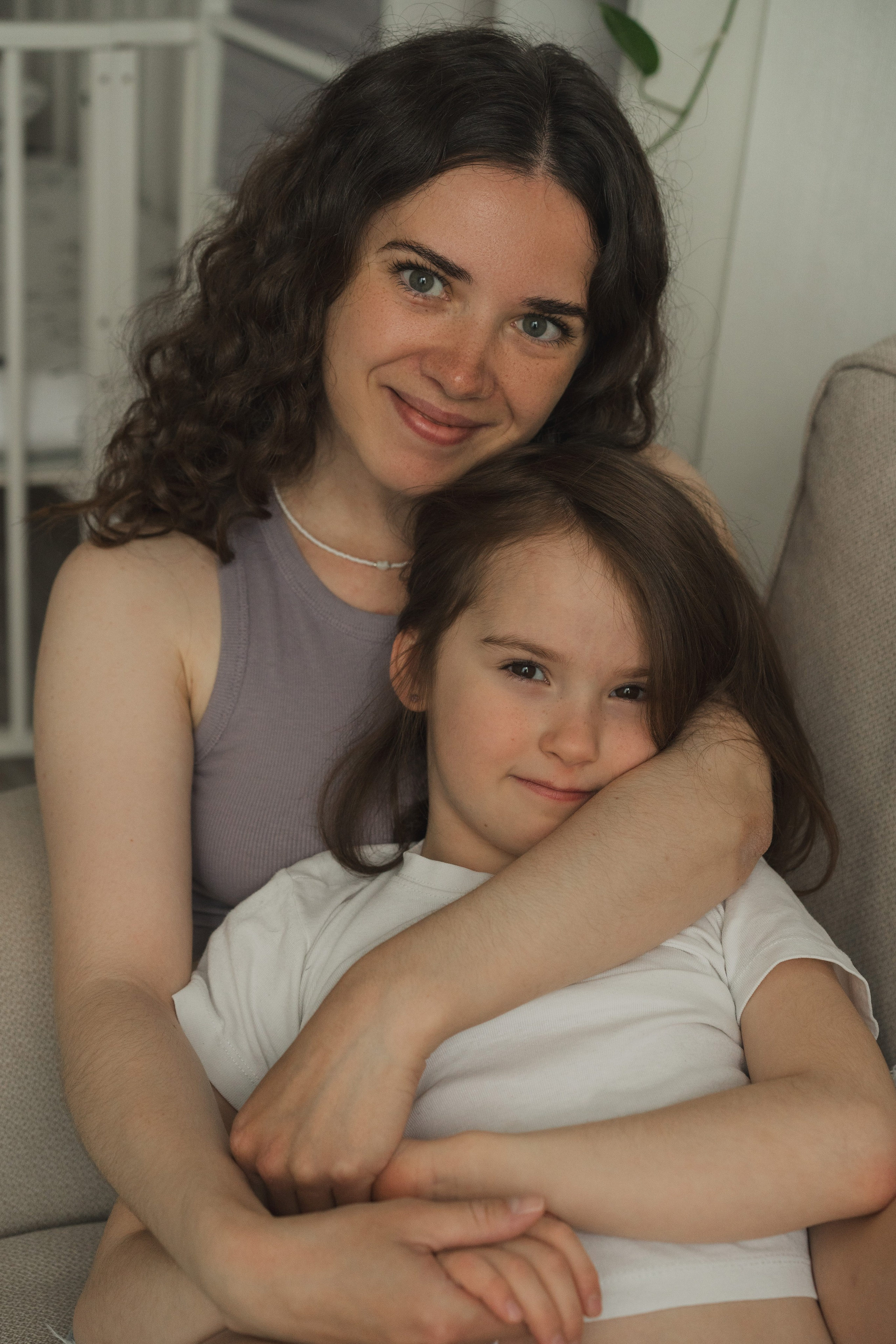 Домашняя съемка с малышом. Семейный фотограф Екатеринбург Татьяна Девятых