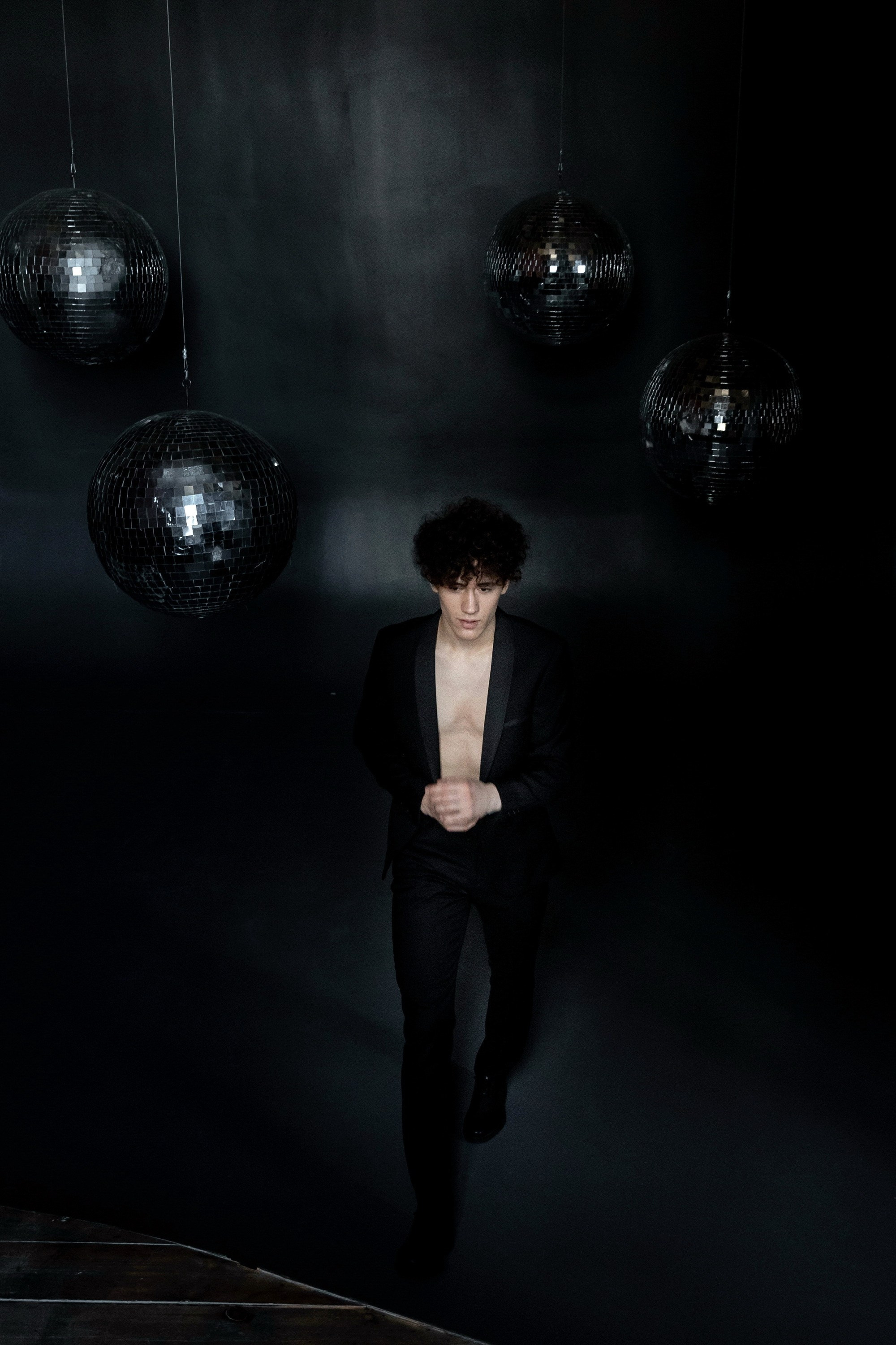 Свадебная фотосессия в студии. Свадебный фотограф в Нижнем Новгороде и Москве Сергей Воробьев