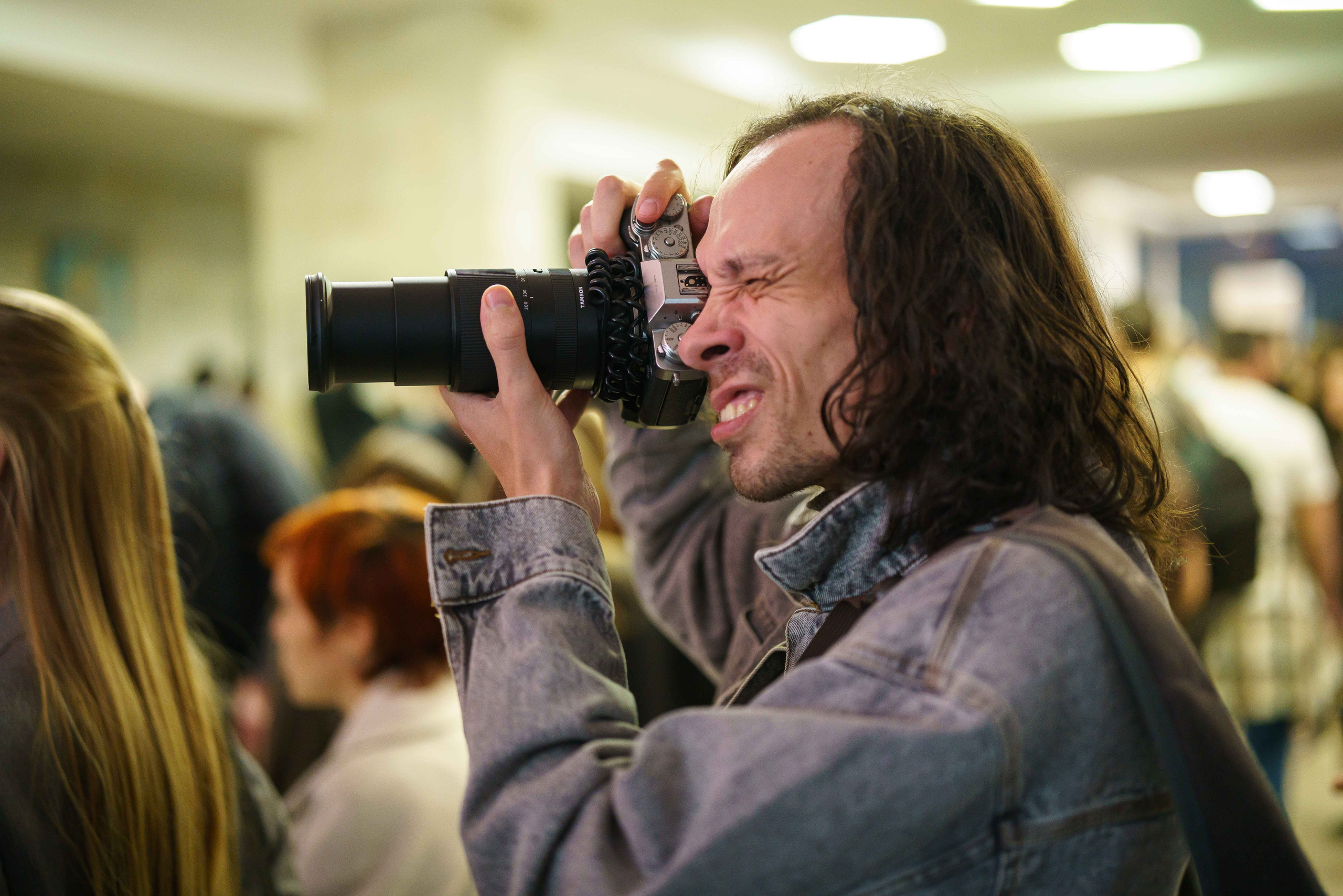 PORTFOLIO PARTY 2025. ФЕСС-ФОТО/ВИДЕО