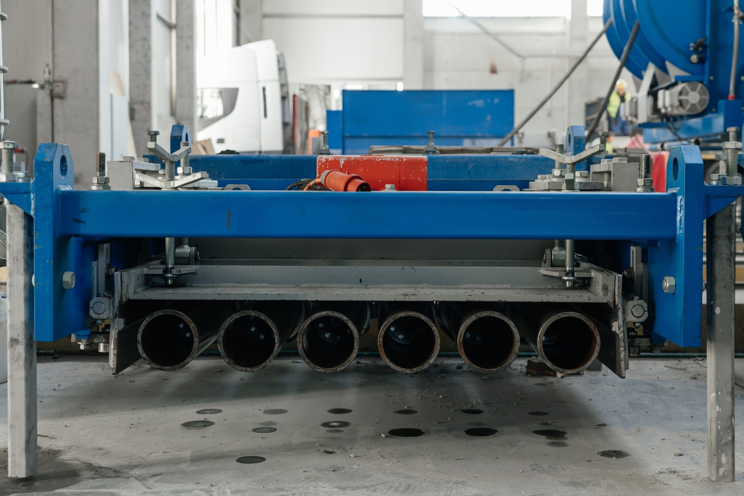 Проект 6. Завод MAXTRUDER в Польше. Дата: Сентябрь 2023. Профессиональный фотограф в городе Астана/Алматы Даурен Сембаев