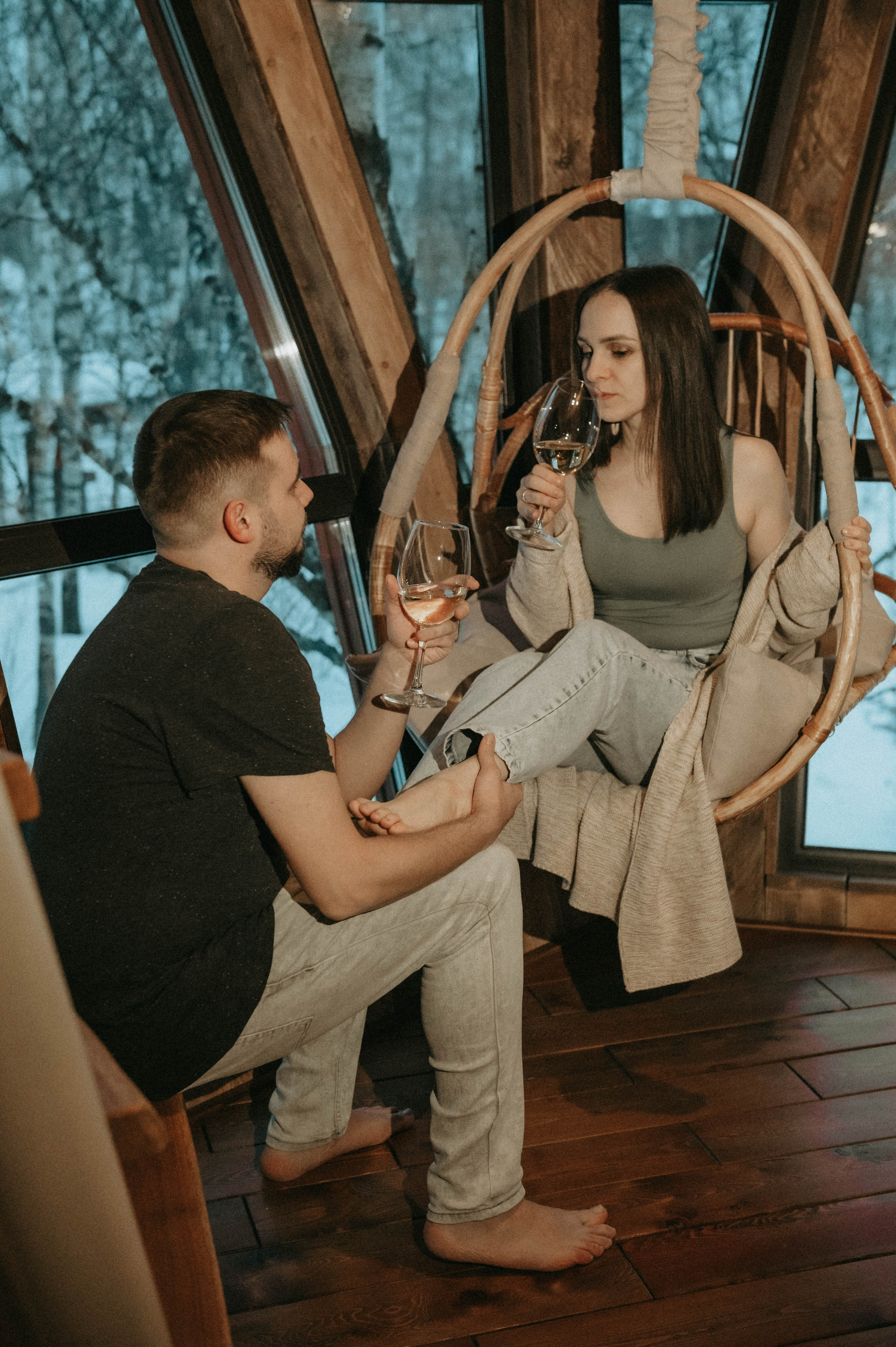 Мамин дом на дереве. Свадебный и семейный фотограф в Тульской области Пашкова Екатерина