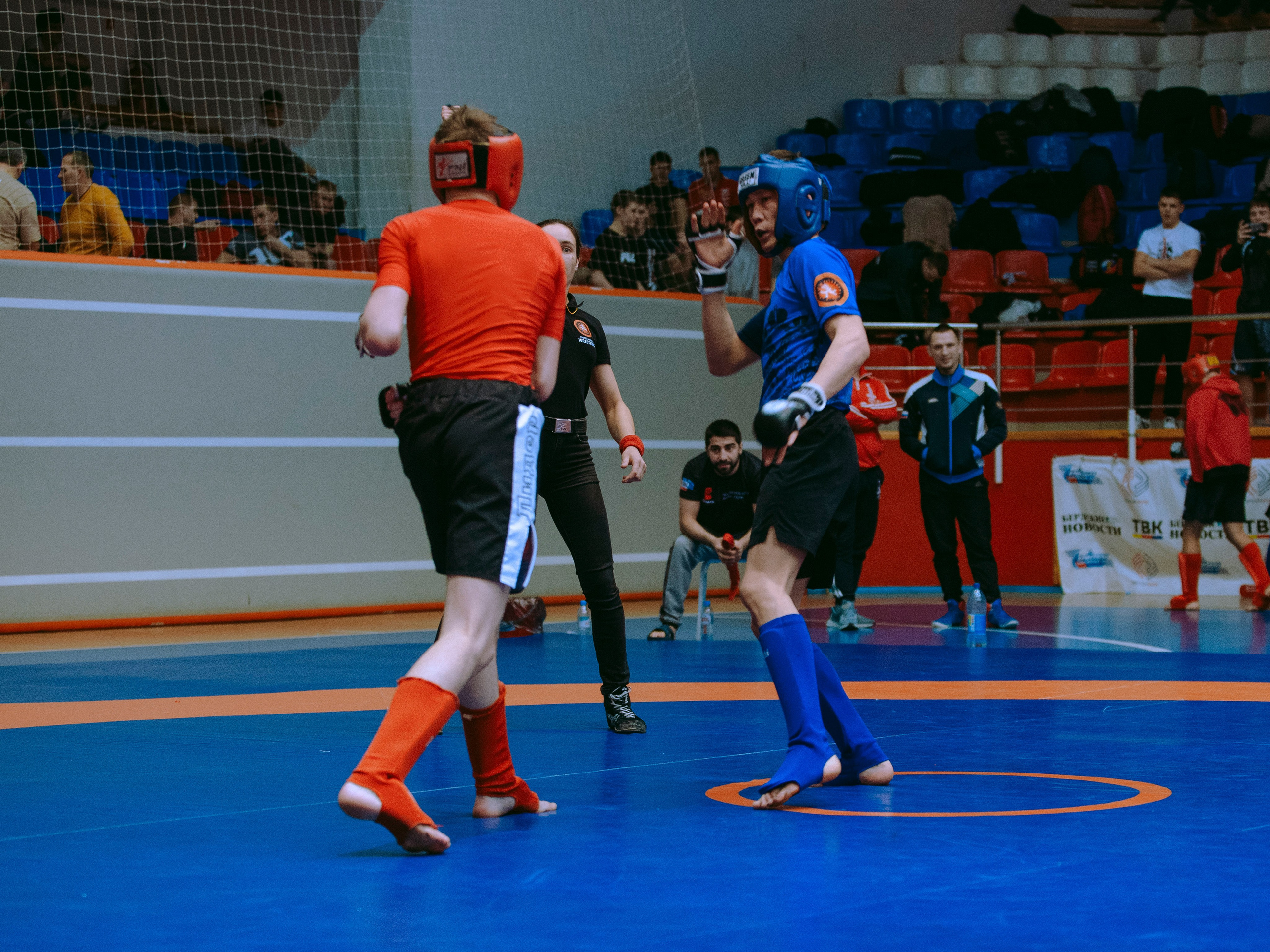 ПАНКРАТИОН | Чемпионат и первенство СФО | март `24. Портретный фотограф в Москве Дарья Цезария