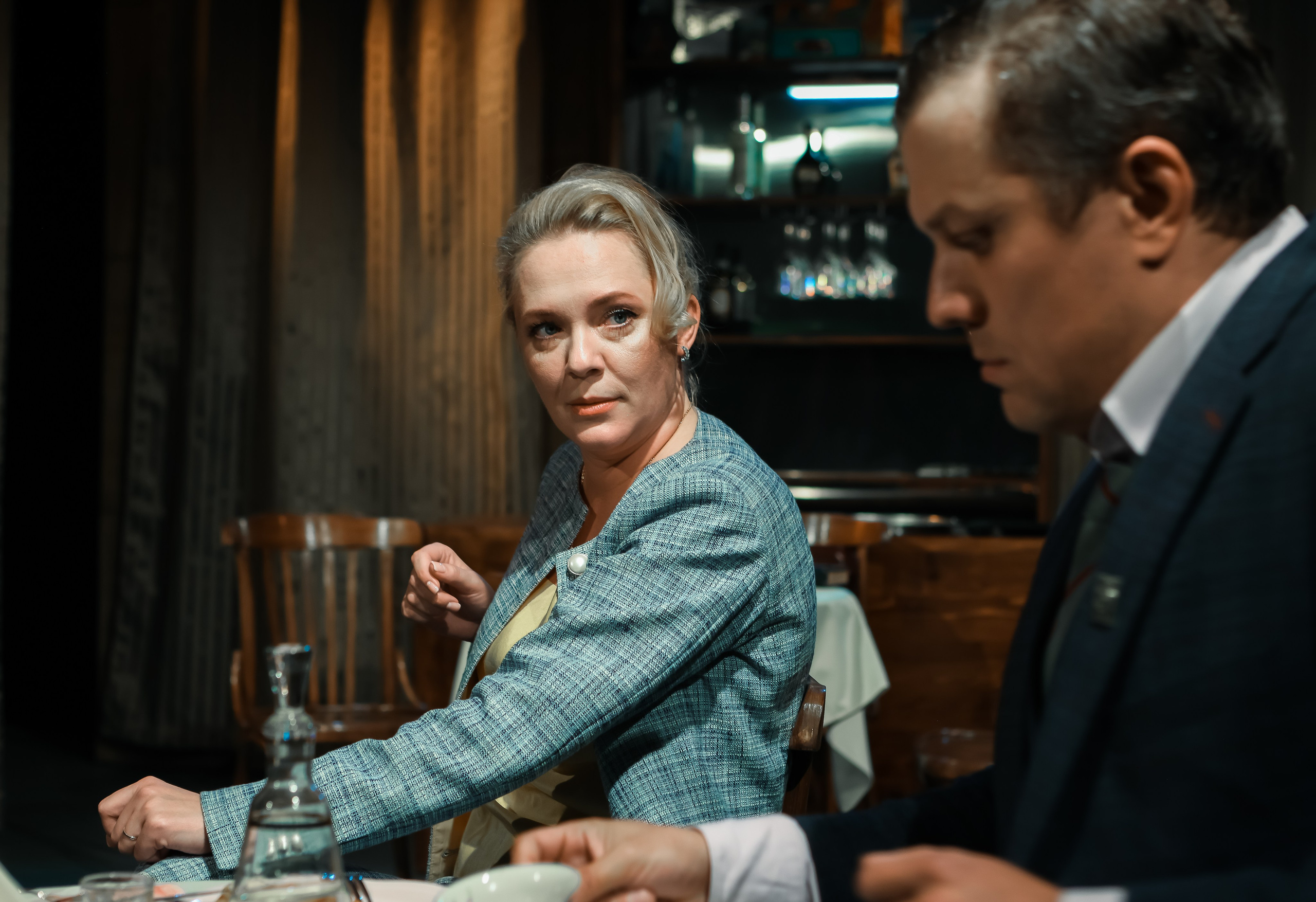 Лёгкое знакомство.Театр СФЕРА. Репортажный, архитектурный, театральный и файн-арт фотограф Лена Мельникова в Москве