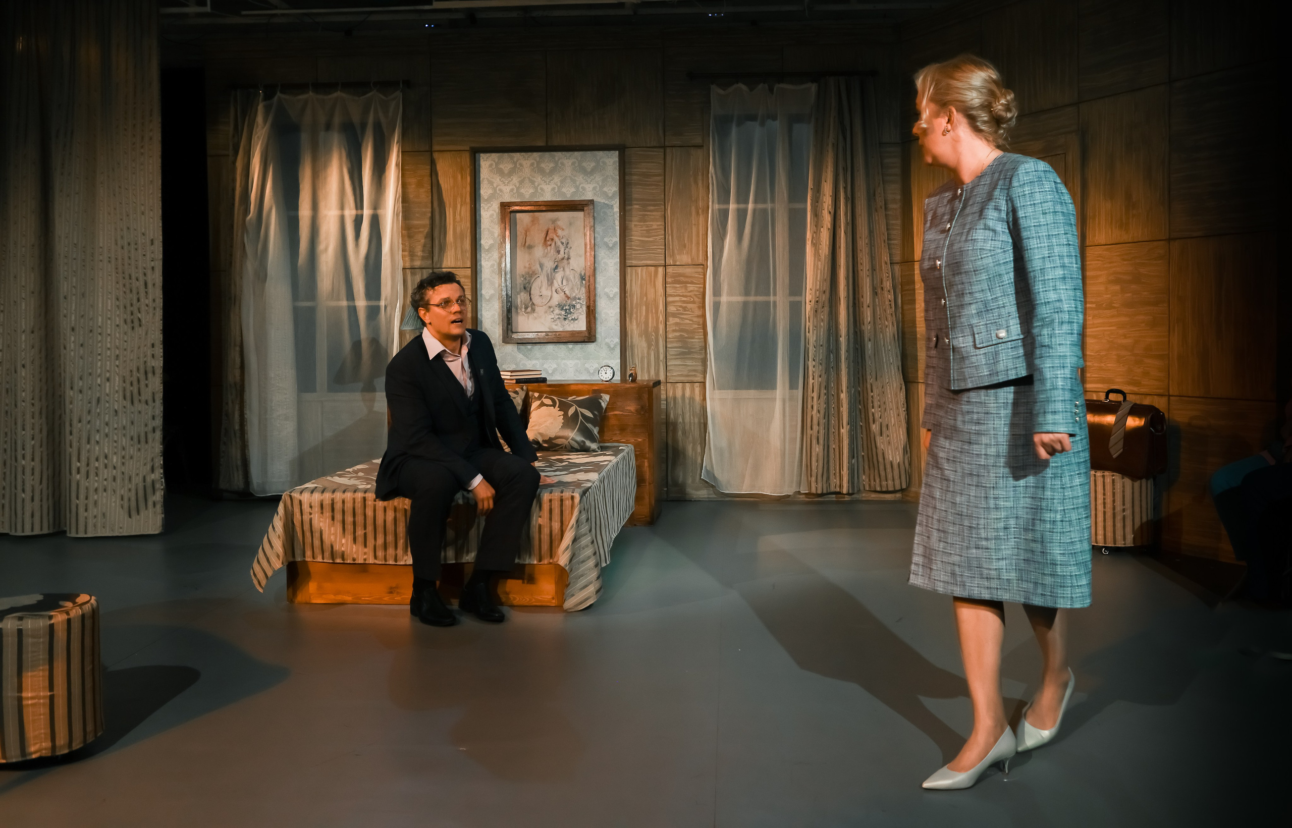 Лёгкое знакомство.Театр СФЕРА. Репортажный, архитектурный, театральный и файн-арт фотограф Лена Мельникова в Москве