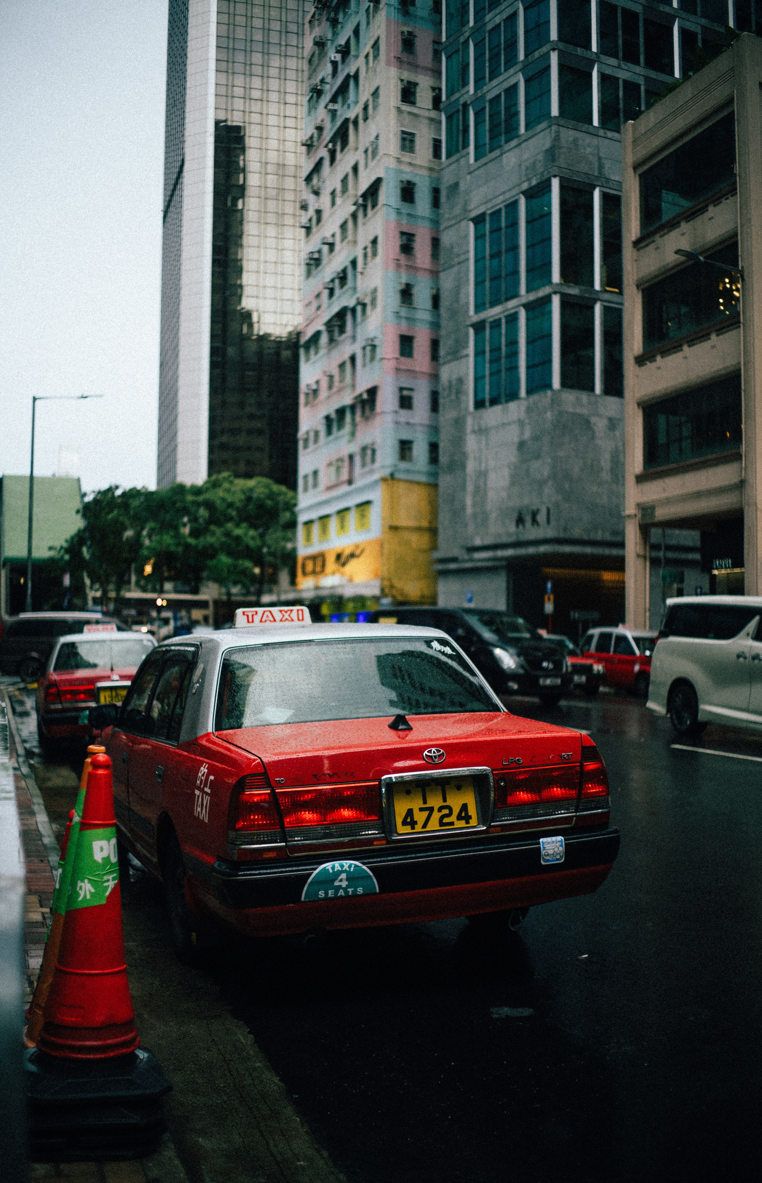 ГОНКОНГ. Создание контента | Фото | Видеосъемка | Александр Ярков