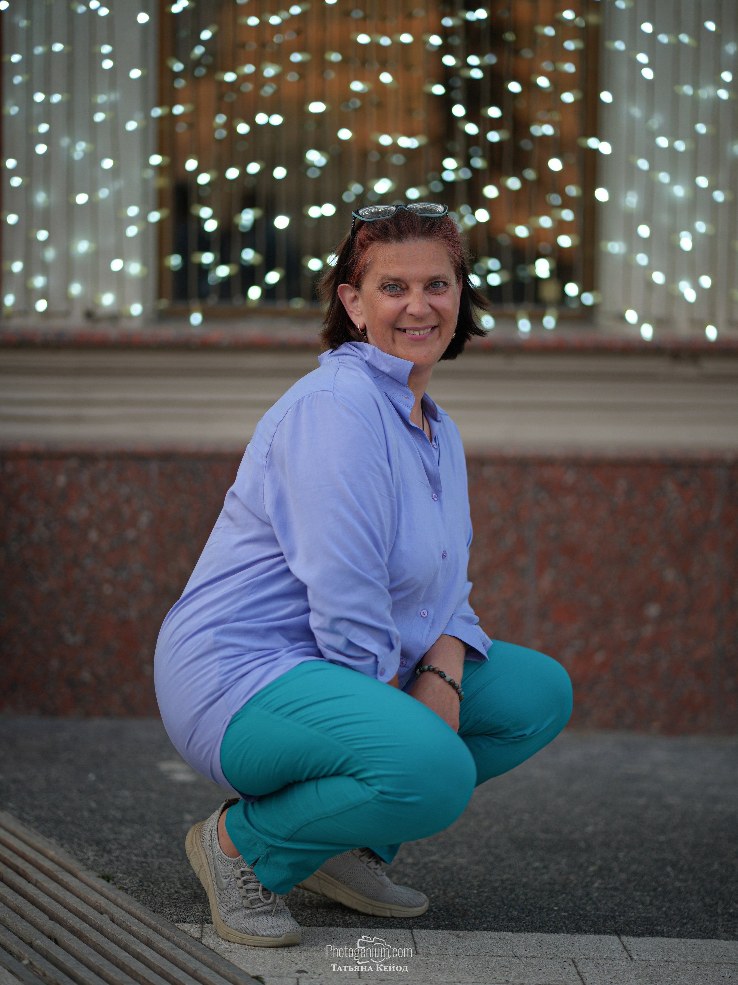 Прогулка с Еленой и Татьяной. Фотограф Нижний Новгород Татьяна Кейод
