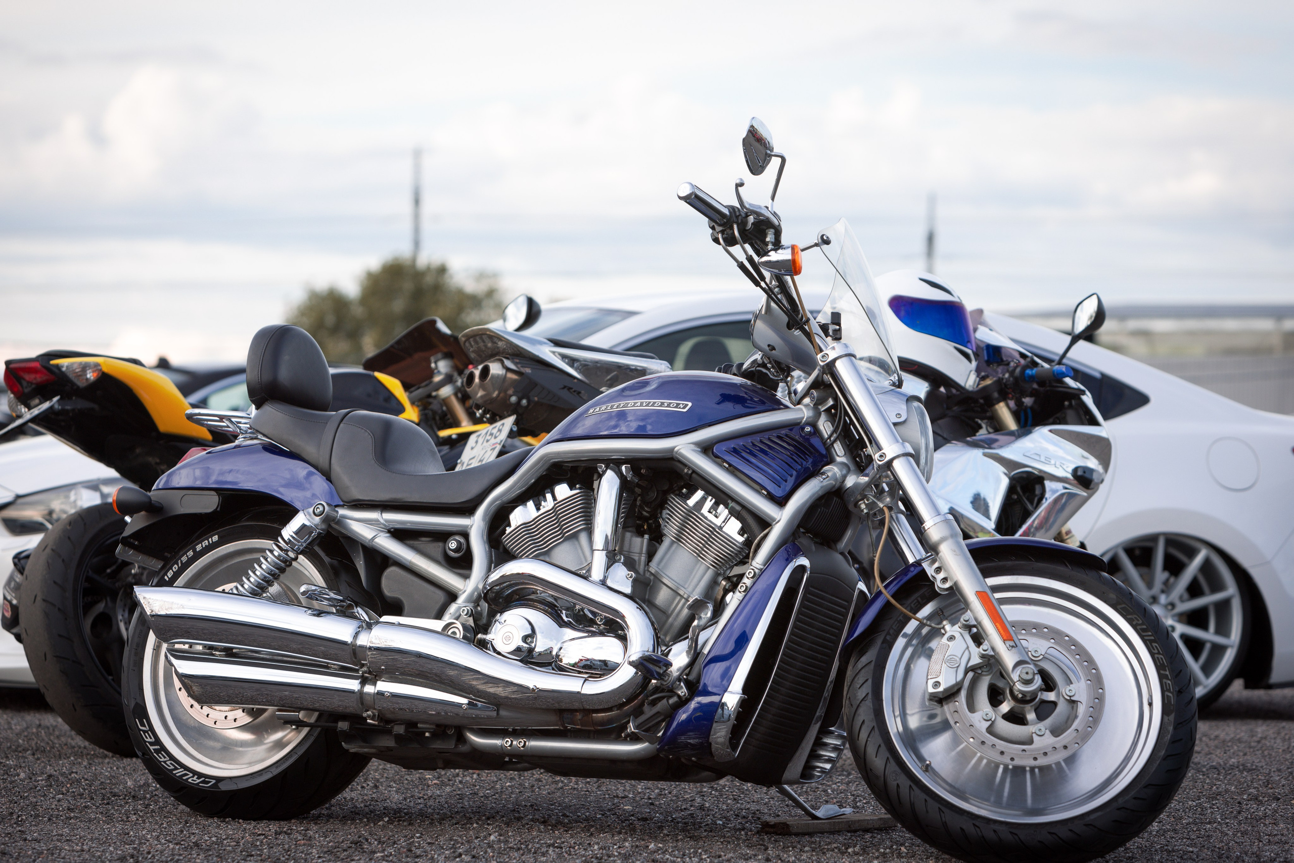 Turbo Night 2.0. Автомобильная фотография в Санкт-Петербурге