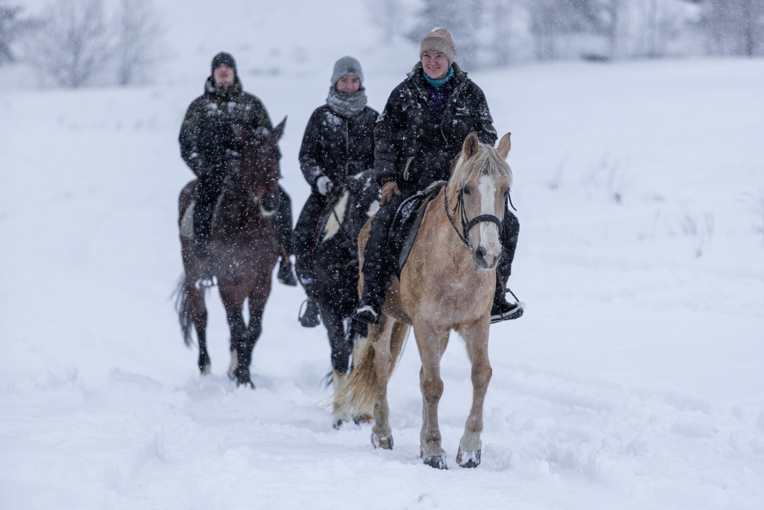 Зимние покатушки. Автомобильная фотография в Санкт-Петербурге