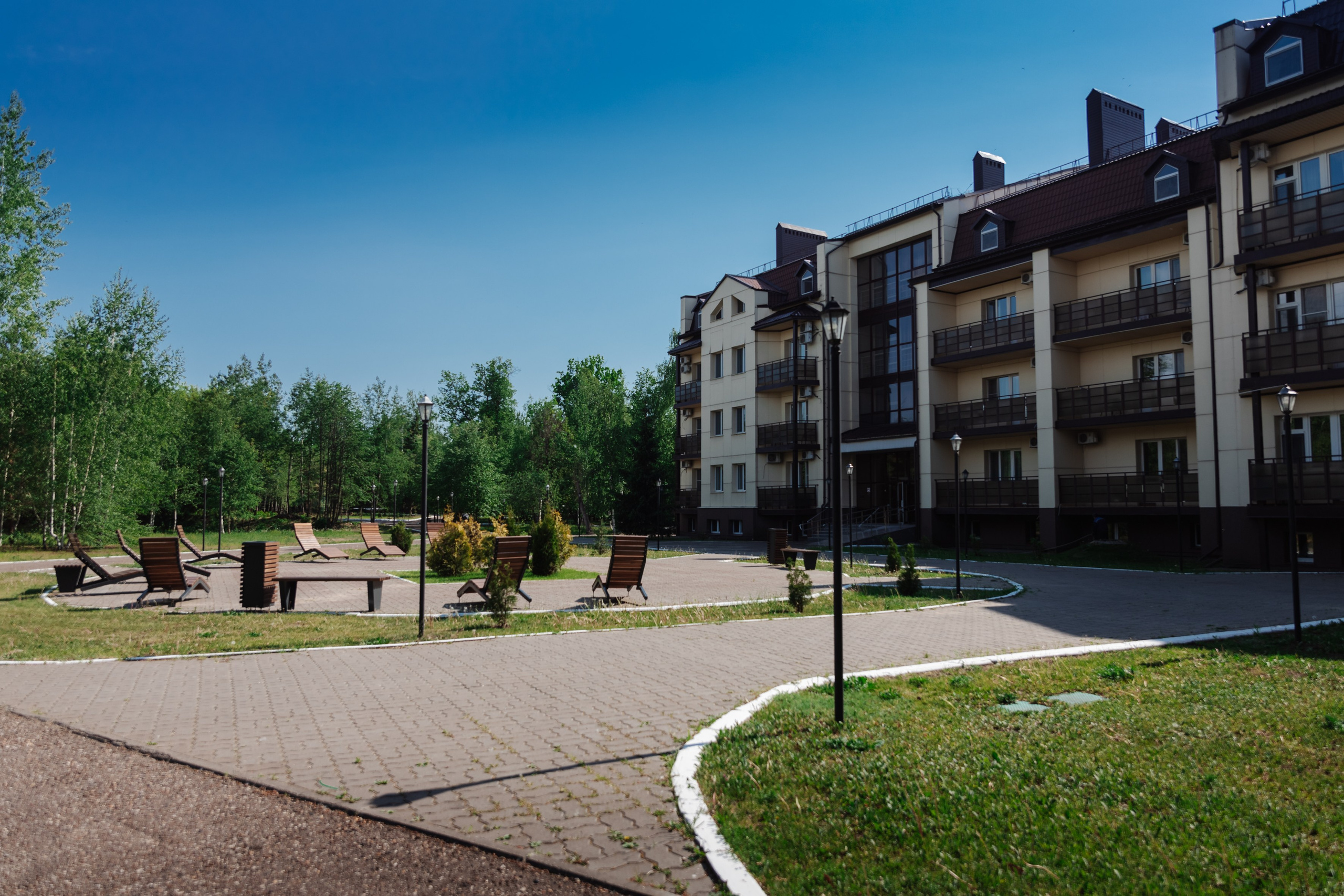 Интерьер и экстерьер. Люксмедиа — это команда фотографов и видеографов. Город Казань. Дамир Сафин