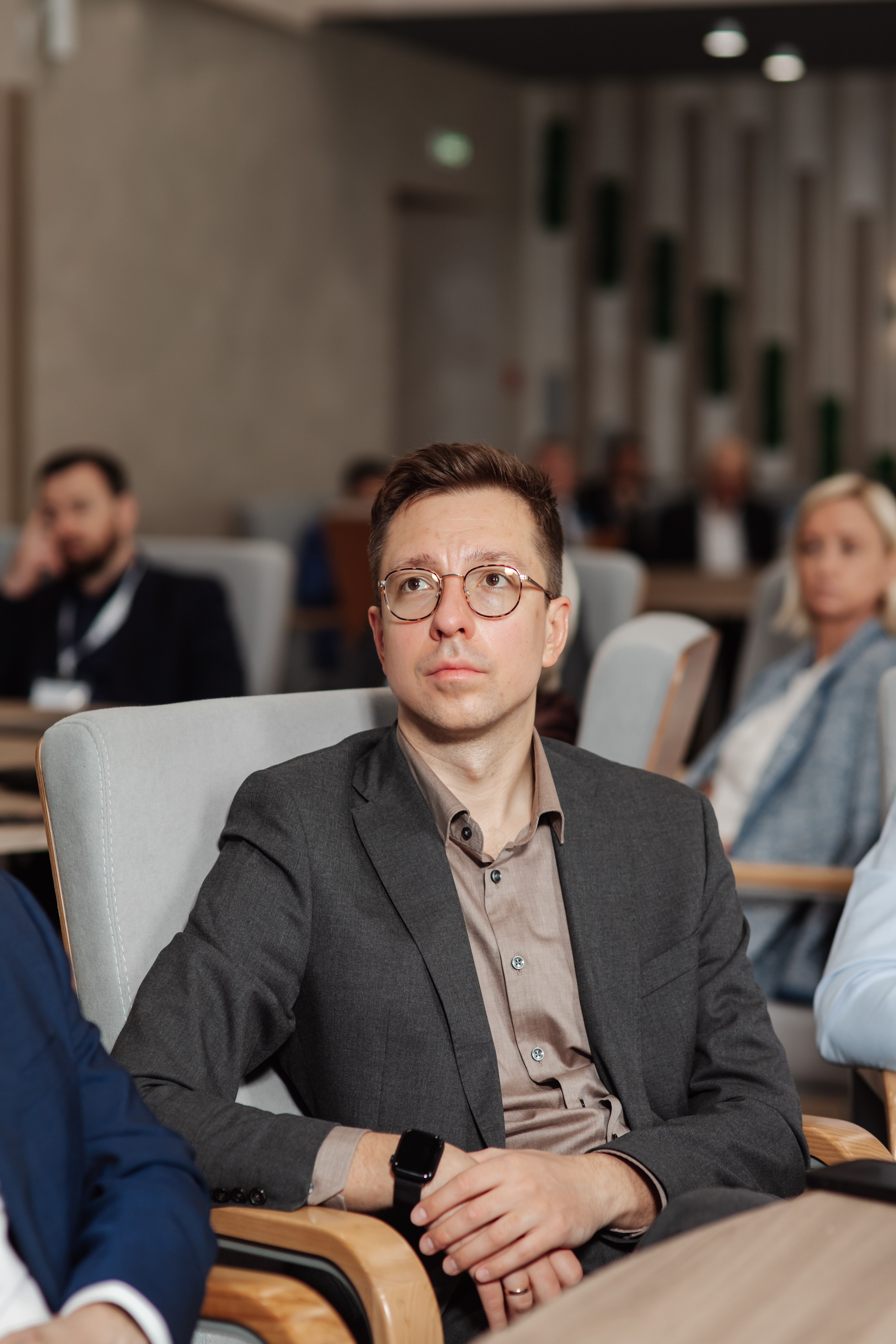 Конференции и мероприятия. Люксмедиа — это команда фотографов и видеографов. Город Казань. Дамир Сафин