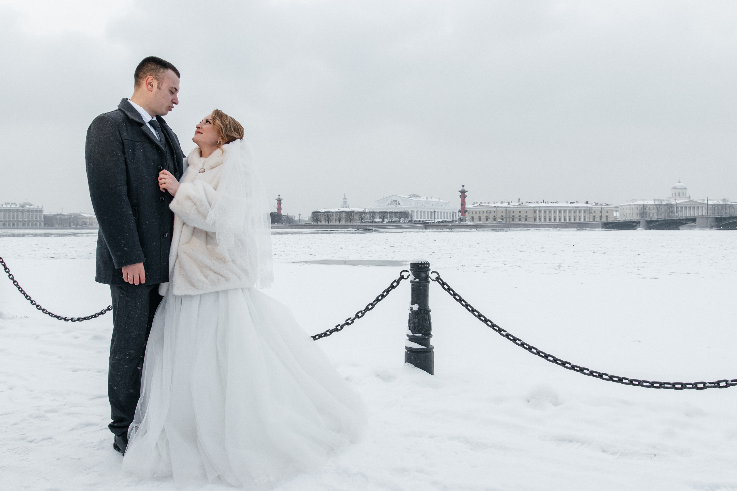 Роман и Анастастя. Фотограф/Ретушер