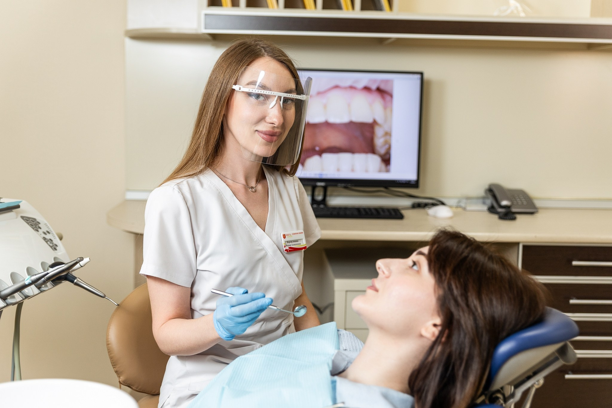 Фотосессия для Denta Liga: Когда улыбка говорит сама за себя. Семейный и свадебный фотограф Ростове-на-Дону