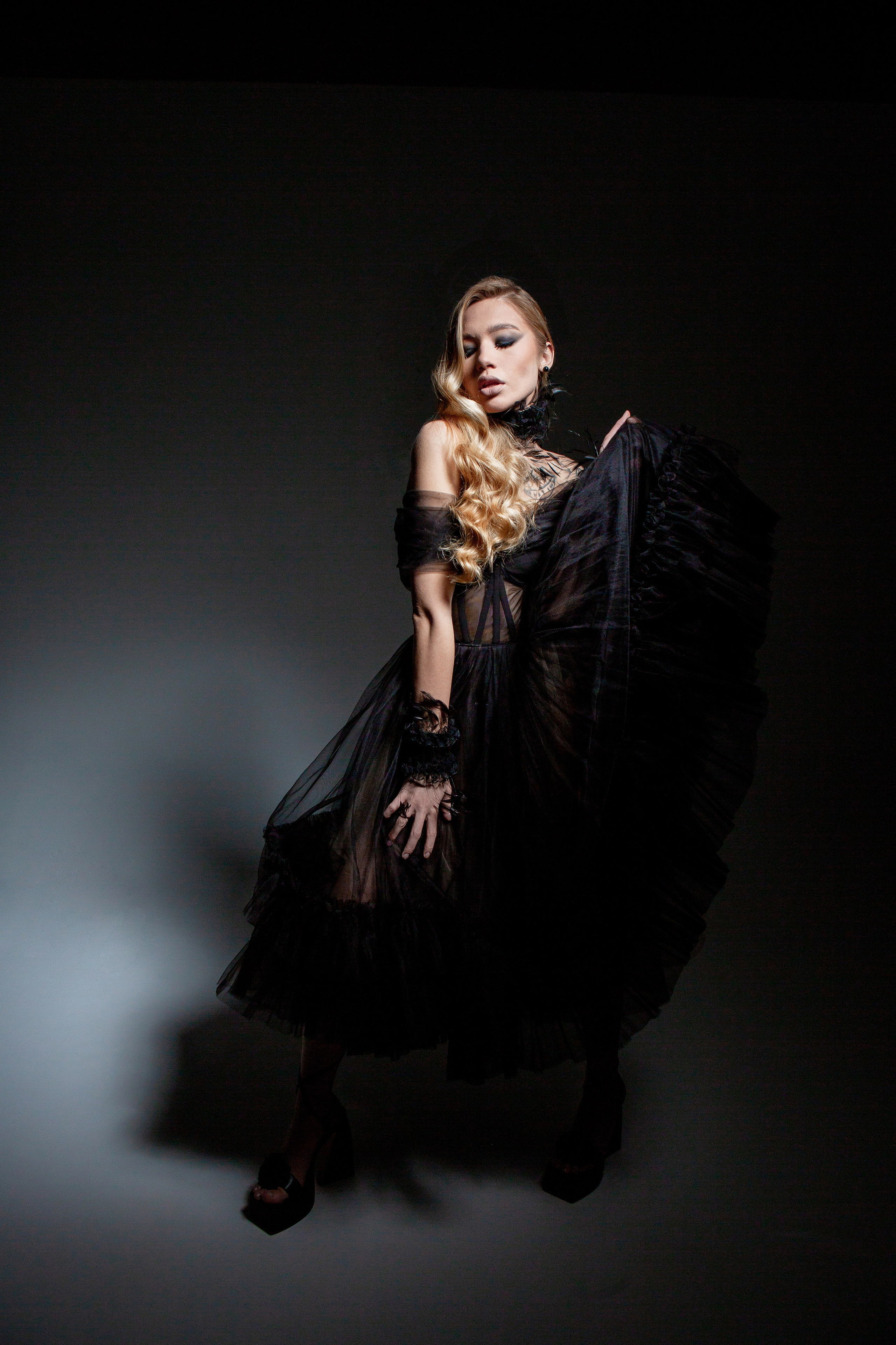 Луна. Фотограф Екатерина Голицына