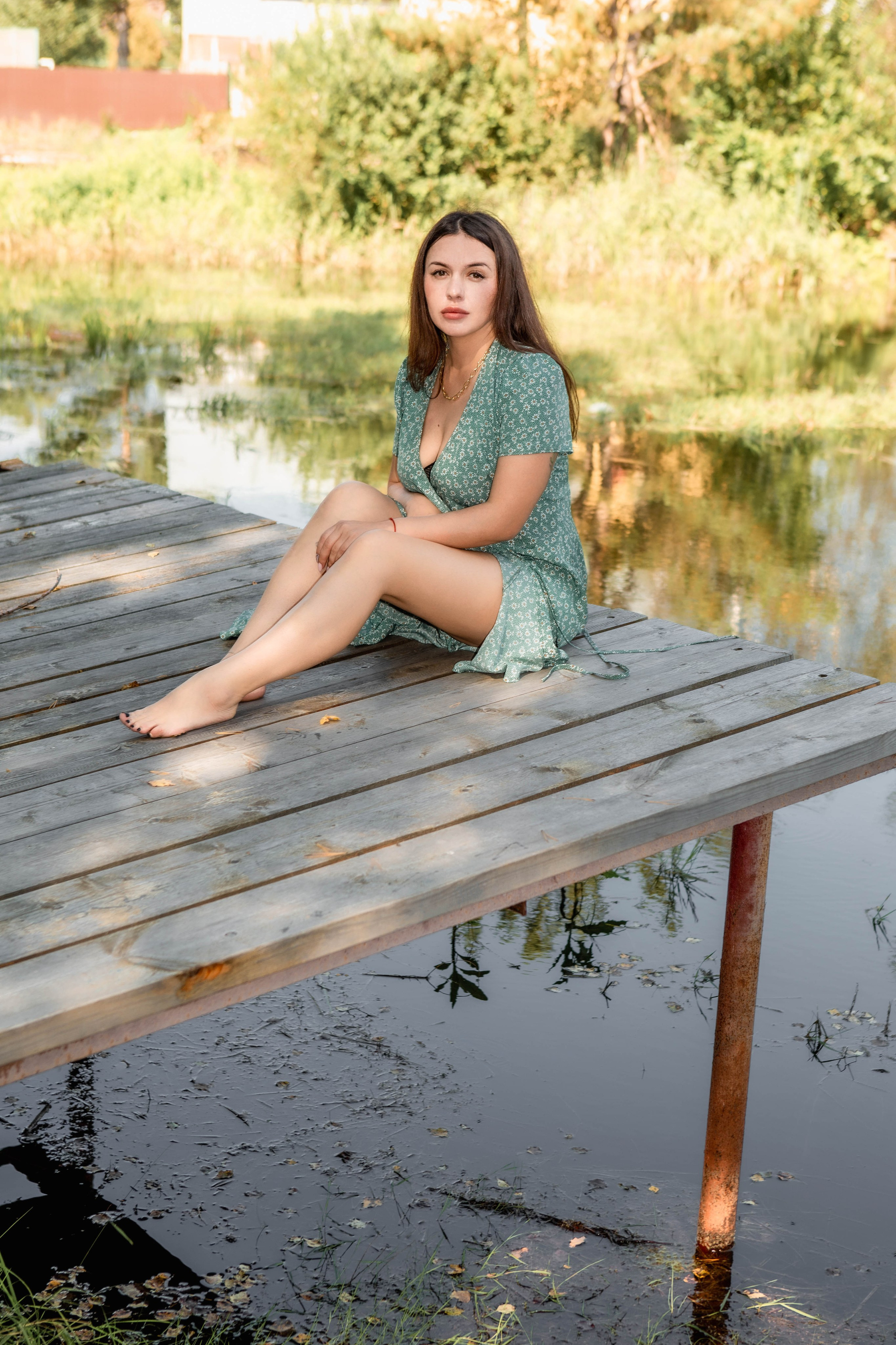 Дача Style. Фотограф Екатерина Голицына