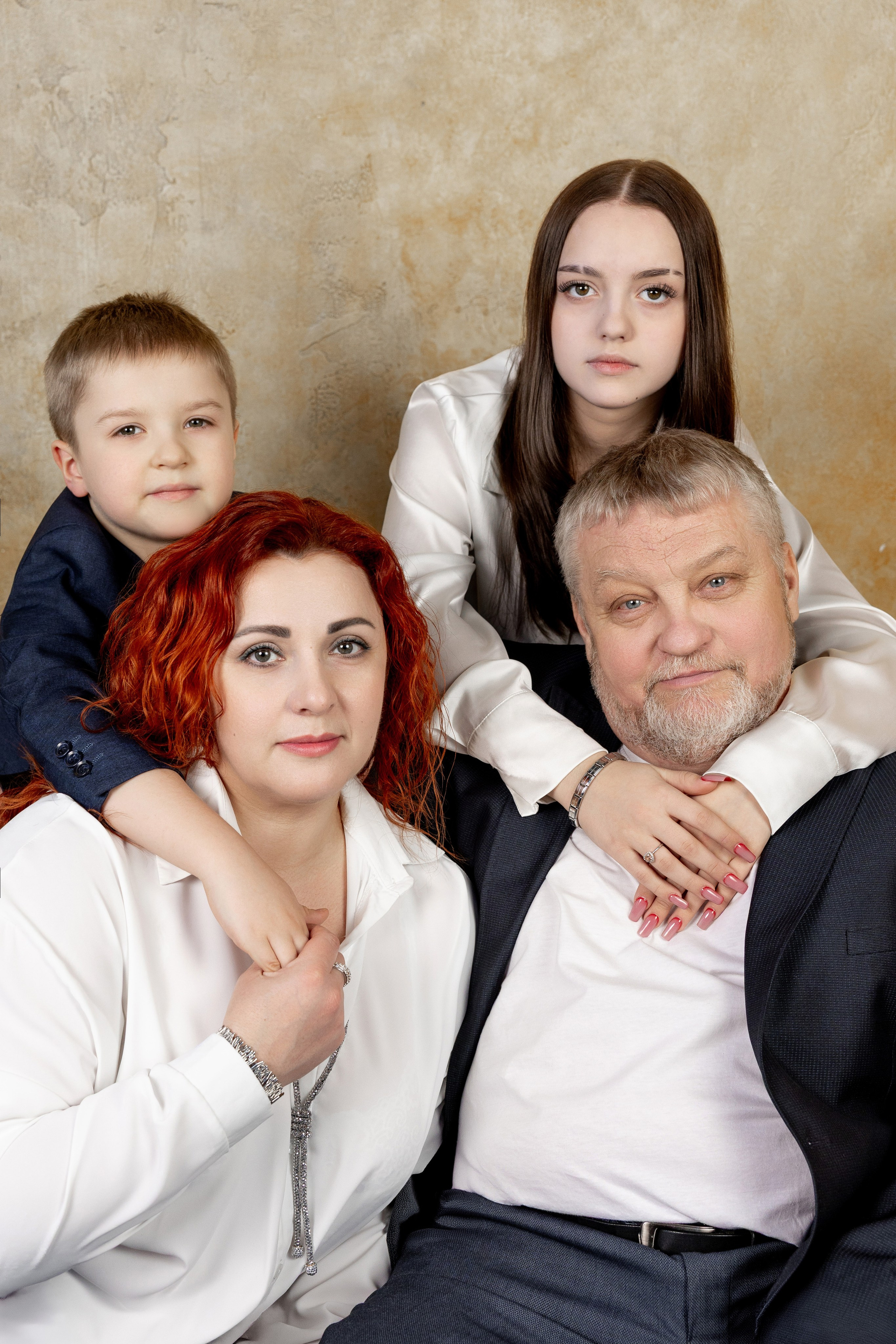 Банда. Фотограф Екатерина Голицына