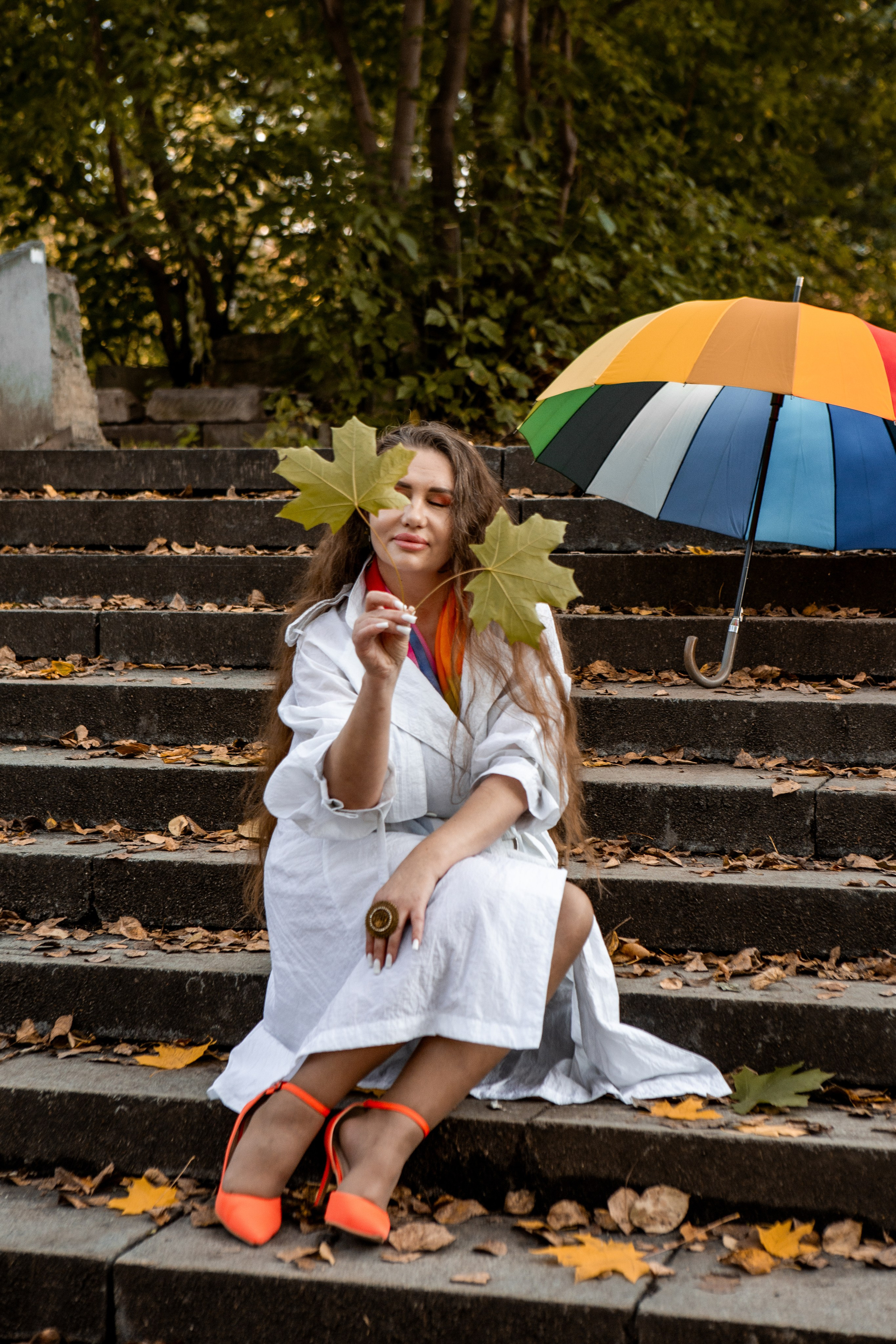 Золотая Осень. Фотограф Екатерина Голицына