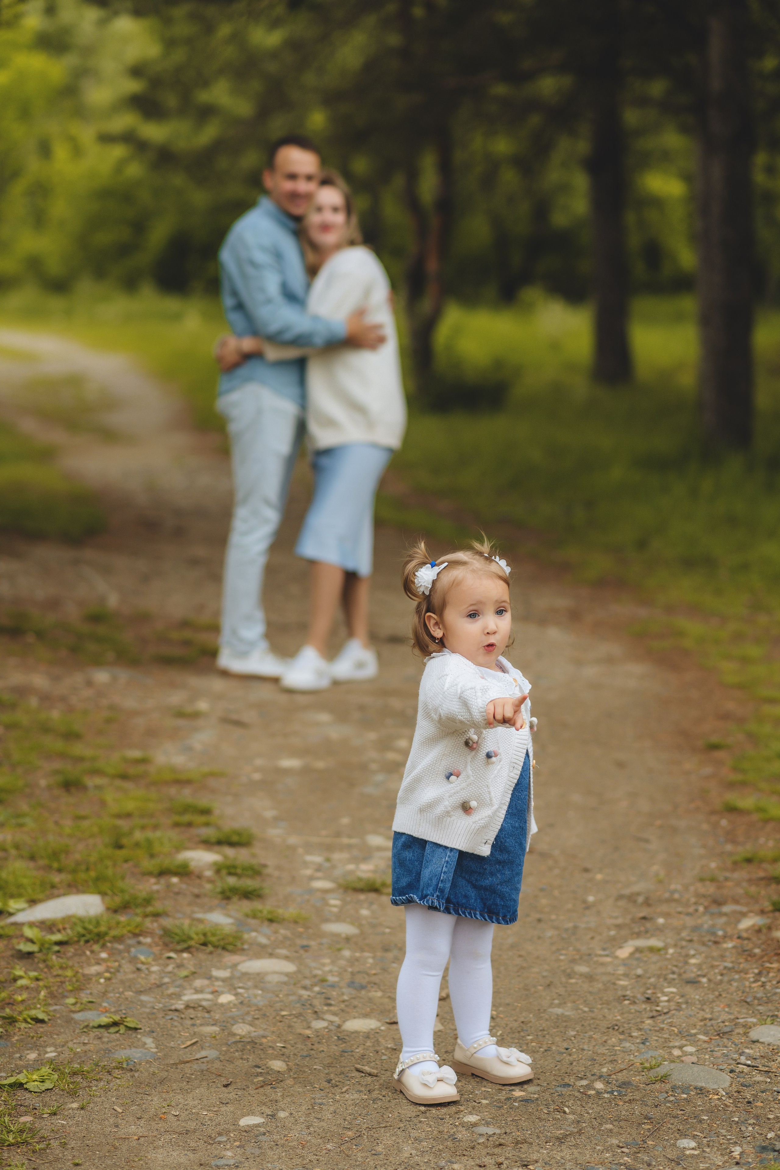 Вике 2 годика. Семейный, детский и свадебный фотограф в Черкесске Виктория Голубенко
