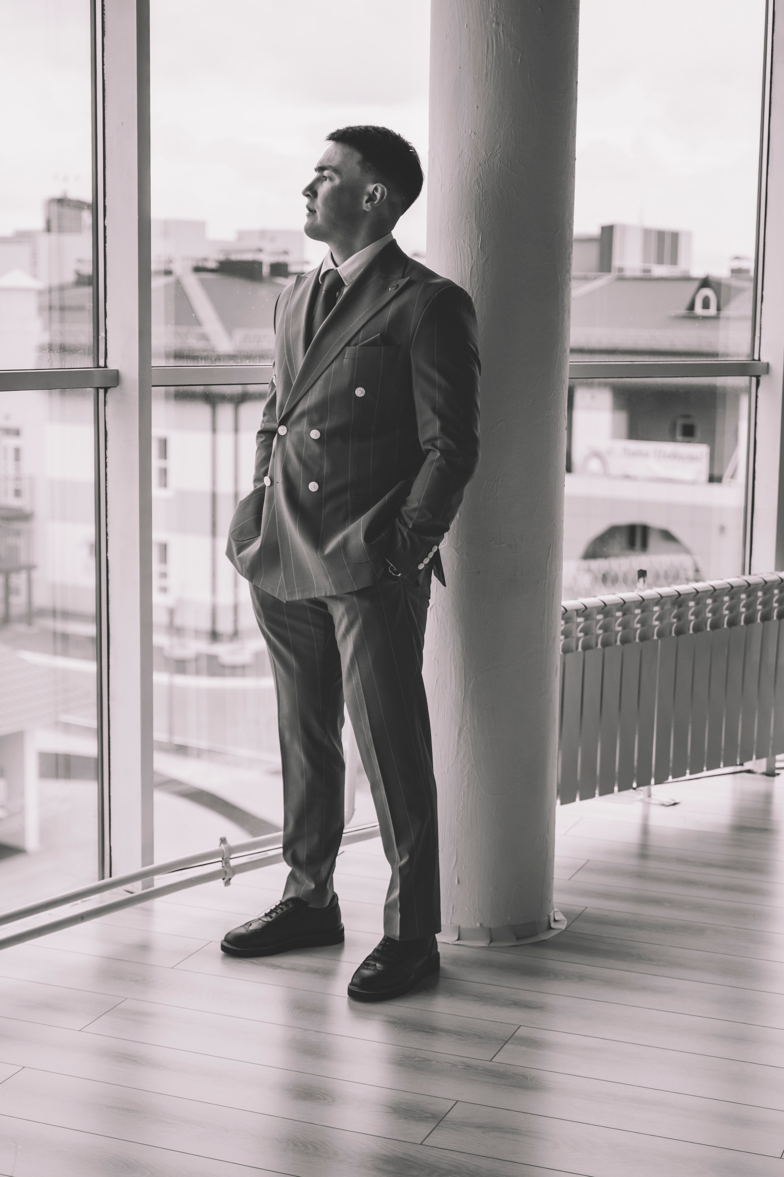 Альберт и Анастасия (Студийная фотосессия, роспись в ДК Нефтяник + фотосессия с гостями). Семейный и свадебный фотограф Губкинский и Ставрополь