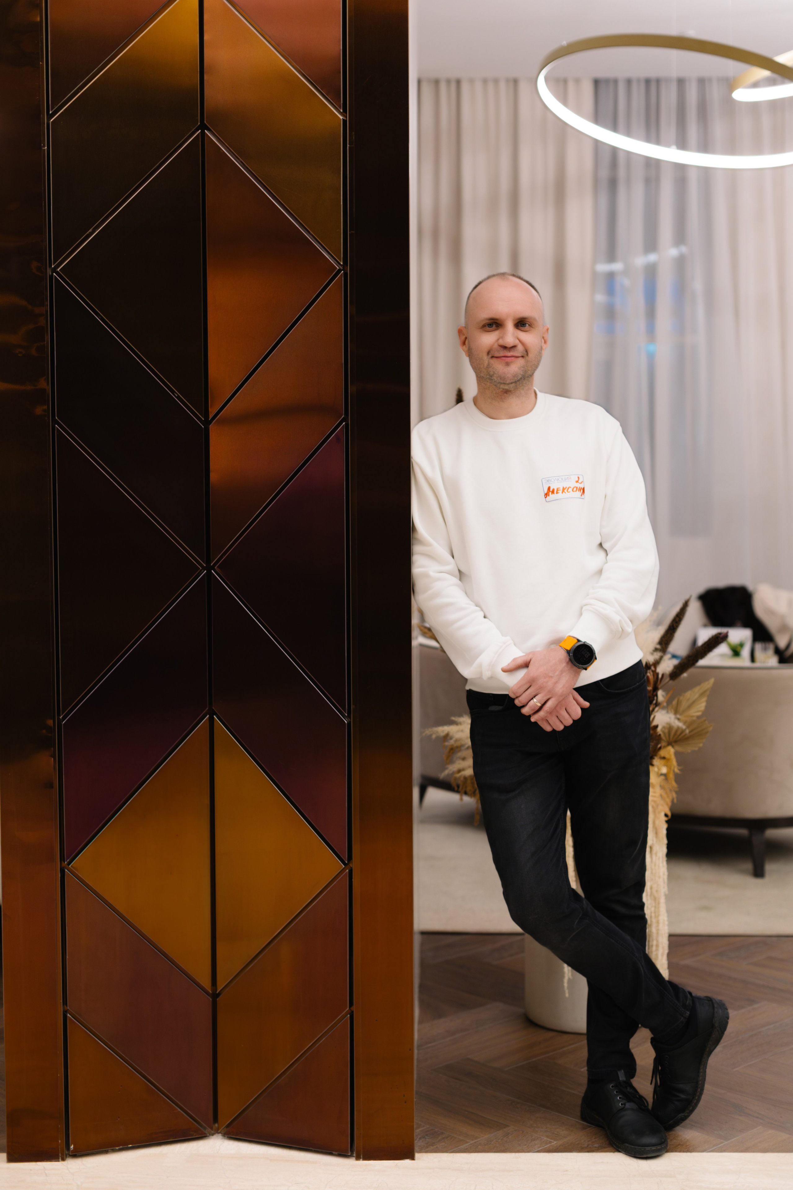 Бизнес марафон Эволюция. Артур Иликчян — Wedding & Event фотограф в Краснодаре